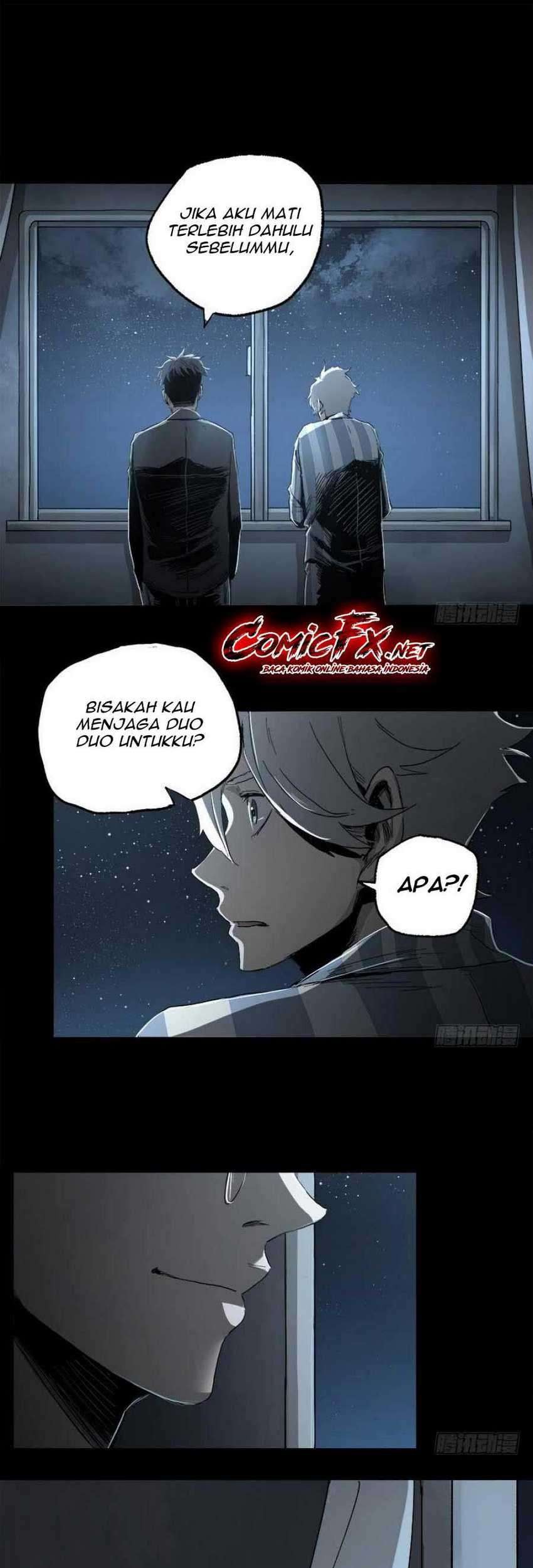 The Terminal Illness Chapter 15.2 Gambar 12