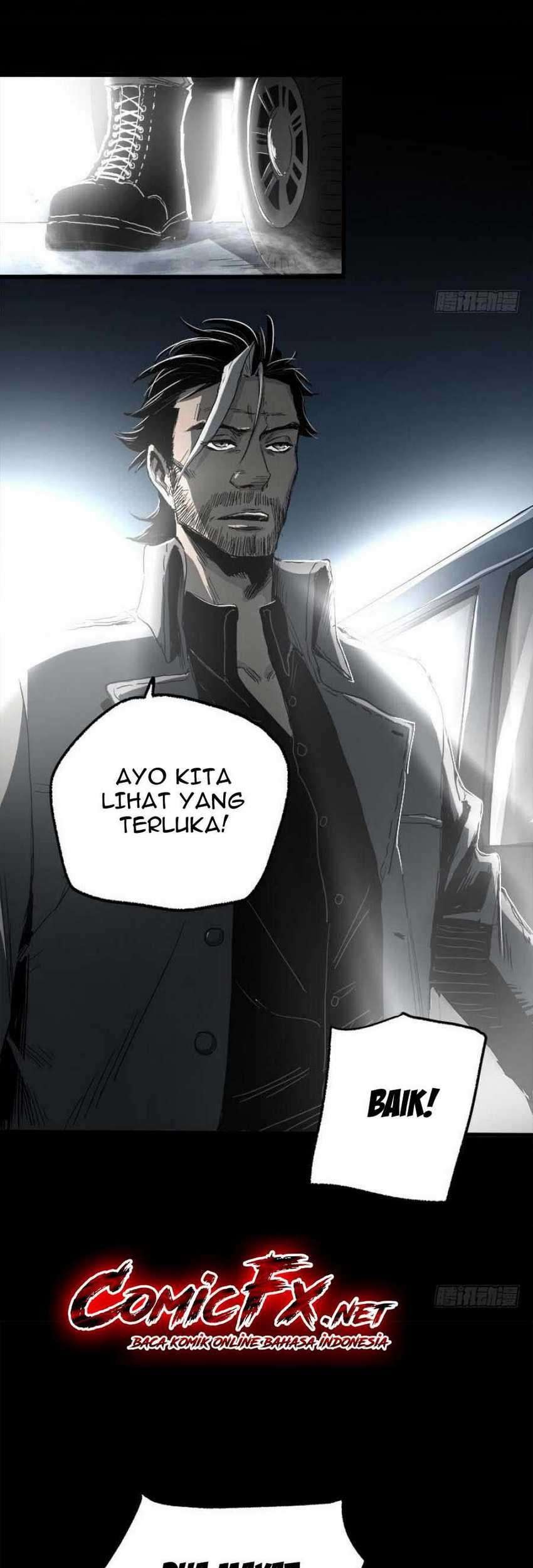 The Terminal Illness Chapter 15.2 Gambar 25