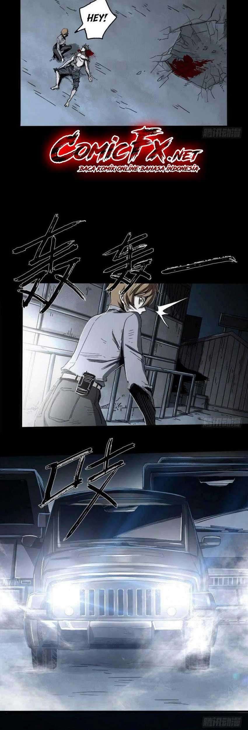 The Terminal Illness Chapter 15.2 Gambar 23