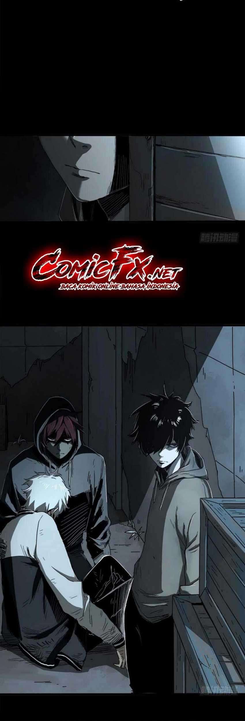 The Terminal Illness Chapter 15.2 Gambar 27