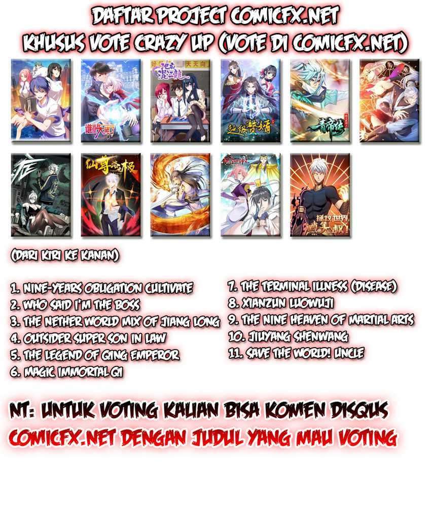 The Terminal Illness Chapter 15.2 Gambar 31