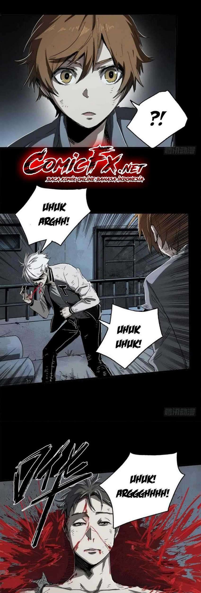 The Terminal Illness Chapter 15 Gambar 7