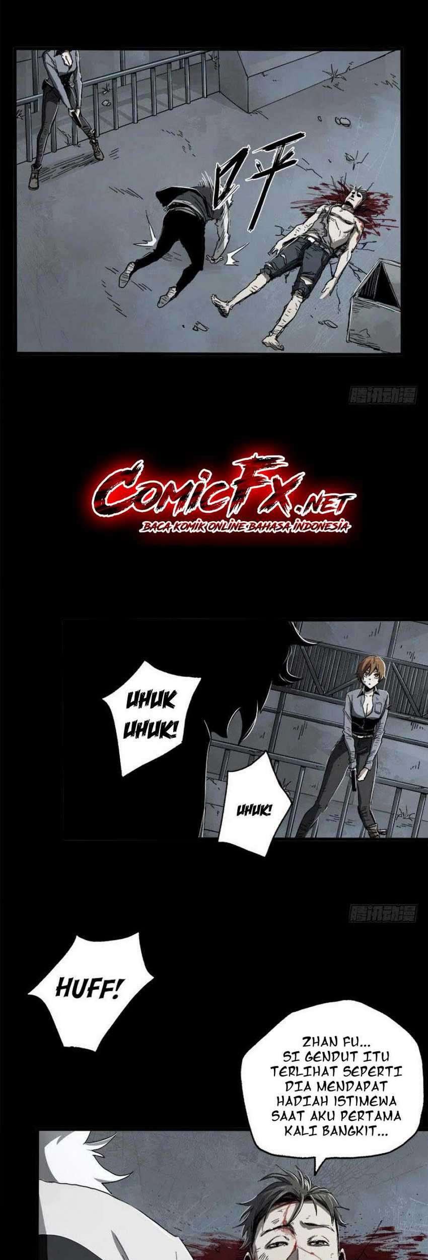 The Terminal Illness Chapter 15 Gambar 9