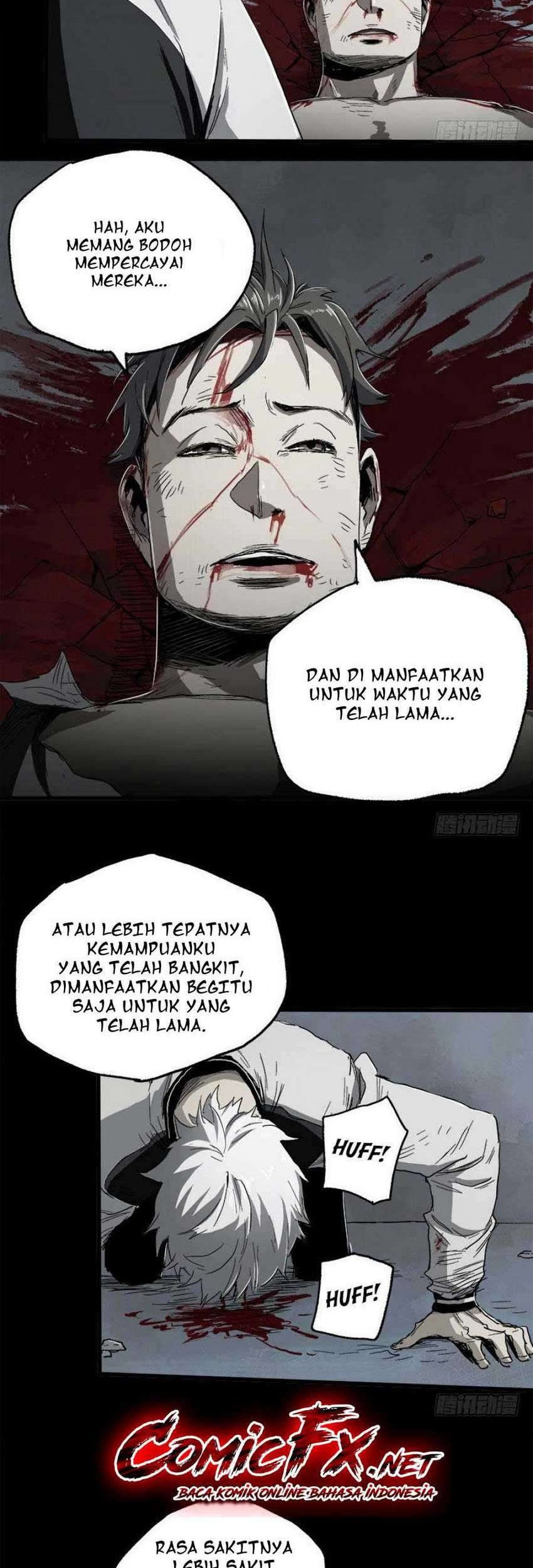 The Terminal Illness Chapter 15 Gambar 10