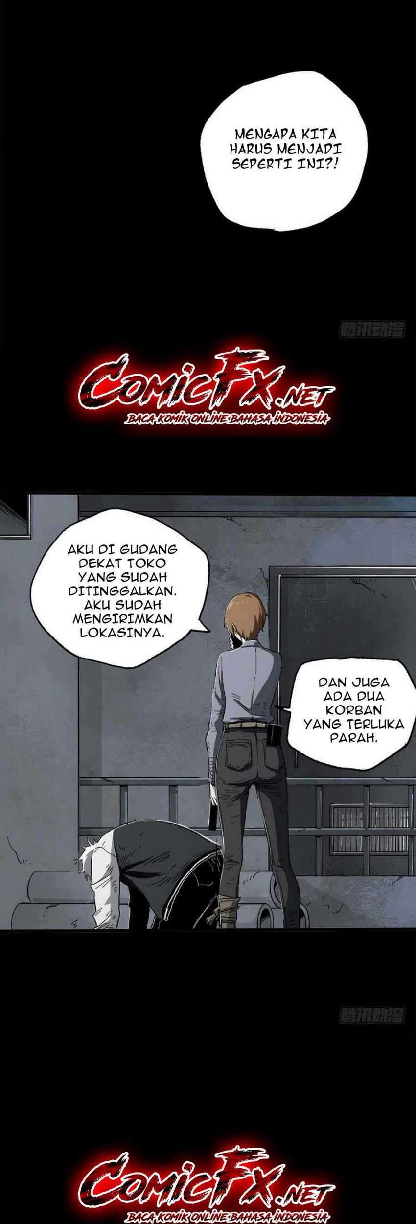 The Terminal Illness Chapter 15 Gambar 12