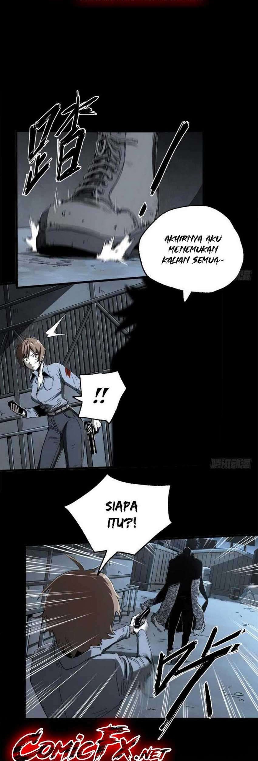 The Terminal Illness Chapter 15 Gambar 13