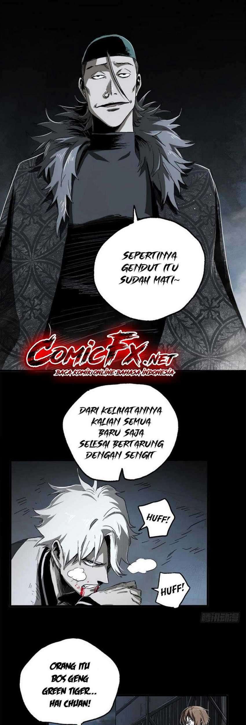 The Terminal Illness Chapter 15 Gambar 15