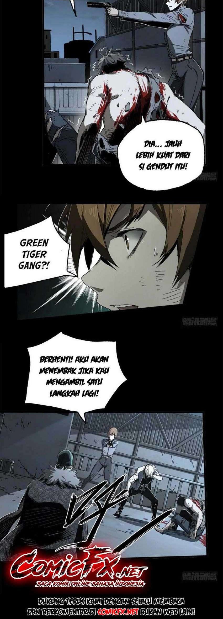 The Terminal Illness Chapter 15 Gambar 16