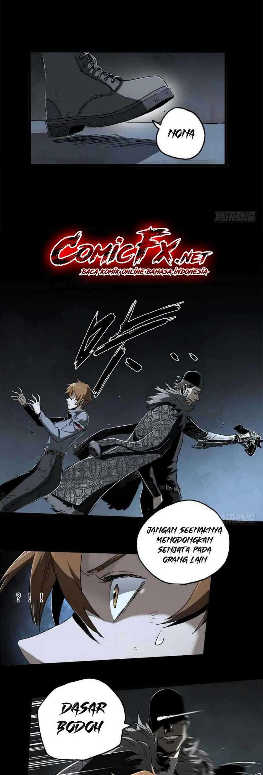 The Terminal Illness Chapter 15 Gambar 17