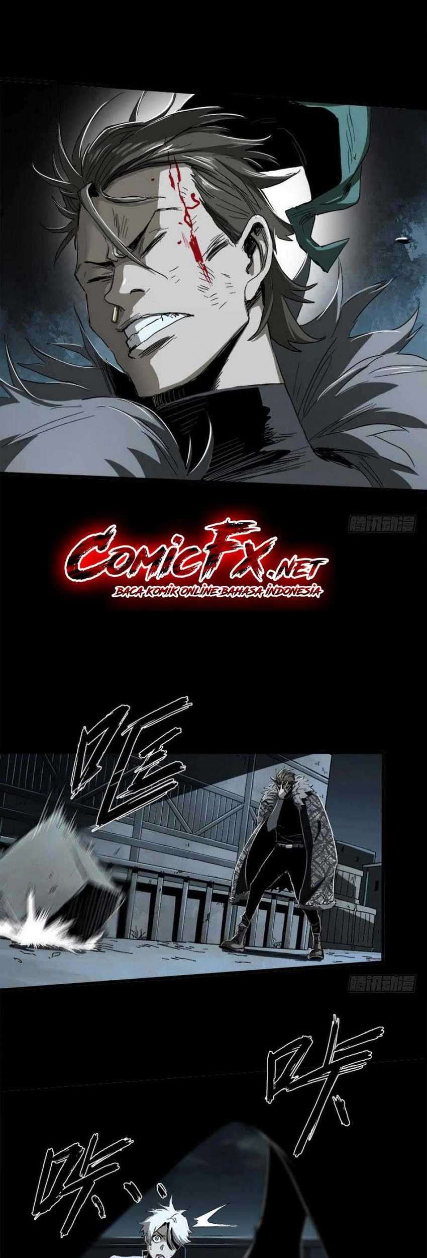 The Terminal Illness Chapter 15 Gambar 19