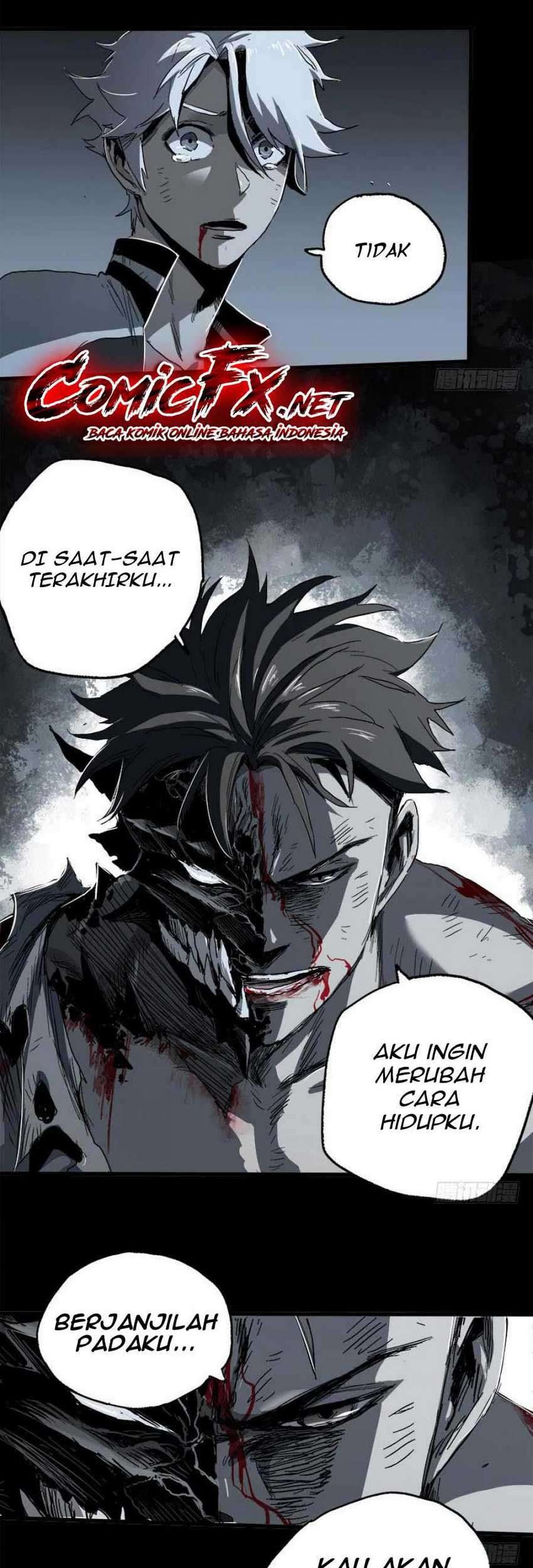 The Terminal Illness Chapter 15 Gambar 22