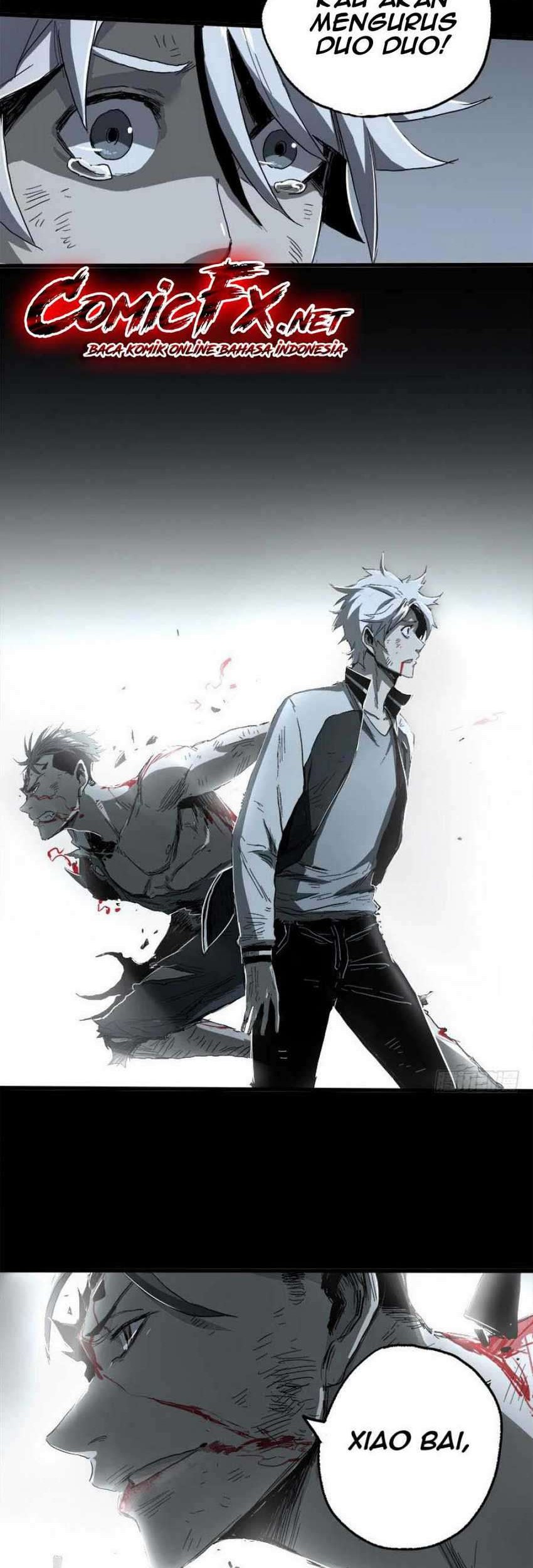 The Terminal Illness Chapter 15 Gambar 23