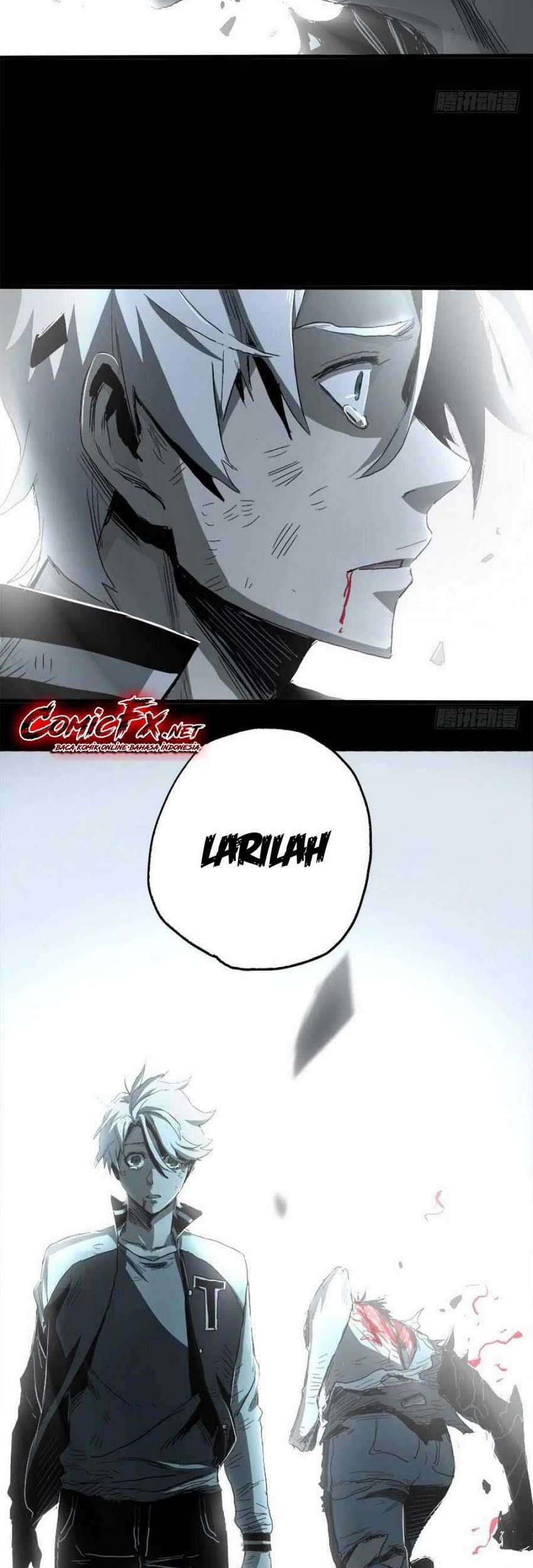 The Terminal Illness Chapter 15 Gambar 24