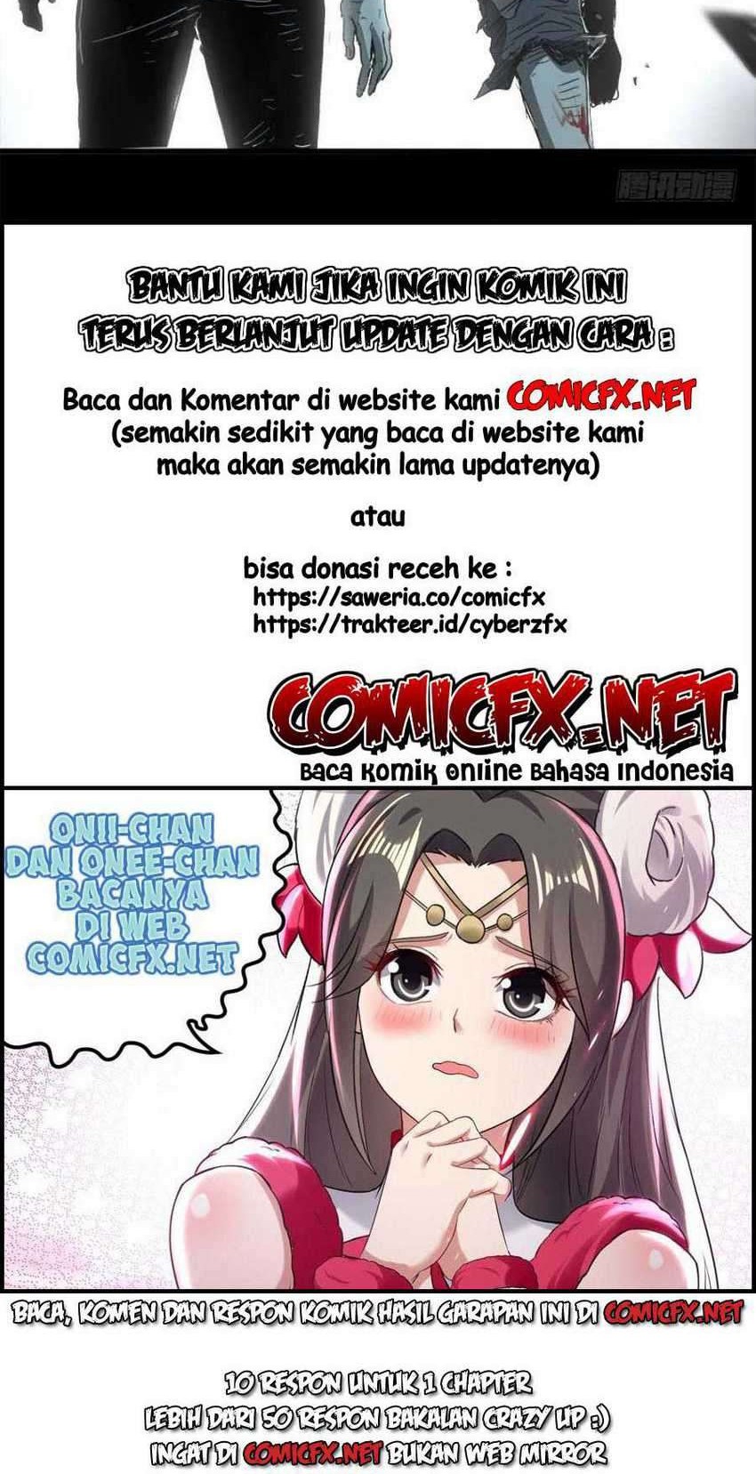 The Terminal Illness Chapter 15 Gambar 25