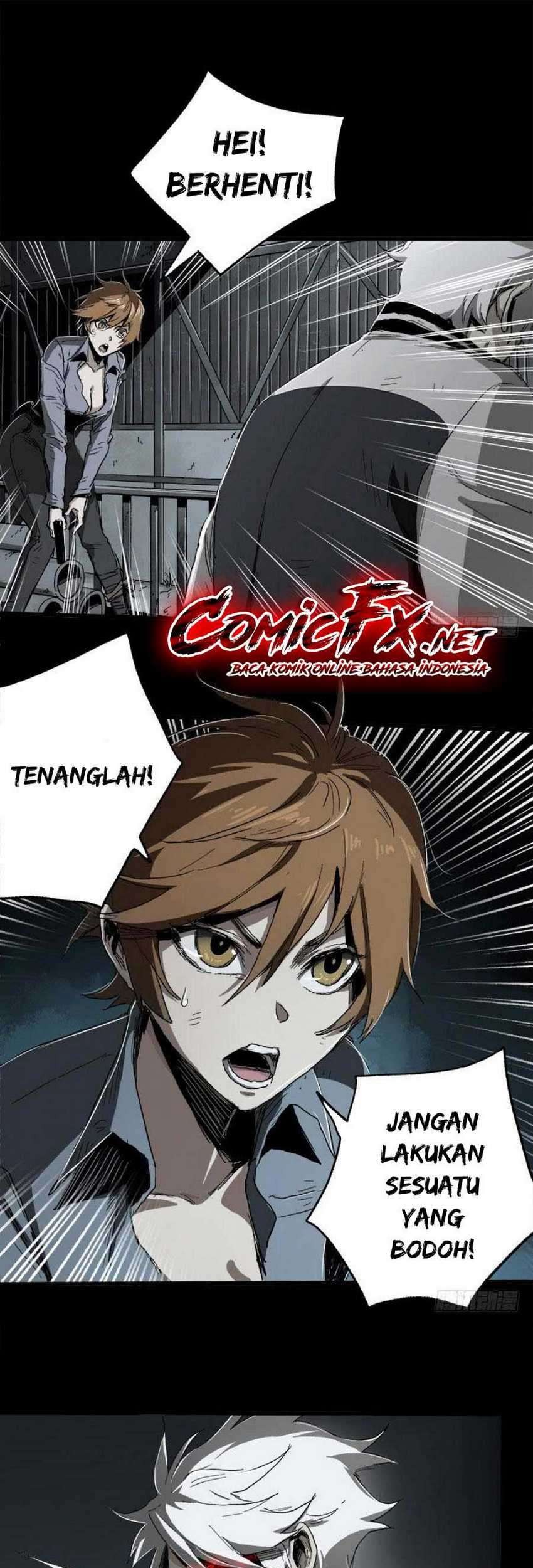 The Terminal Illness Chapter 15 Gambar 3