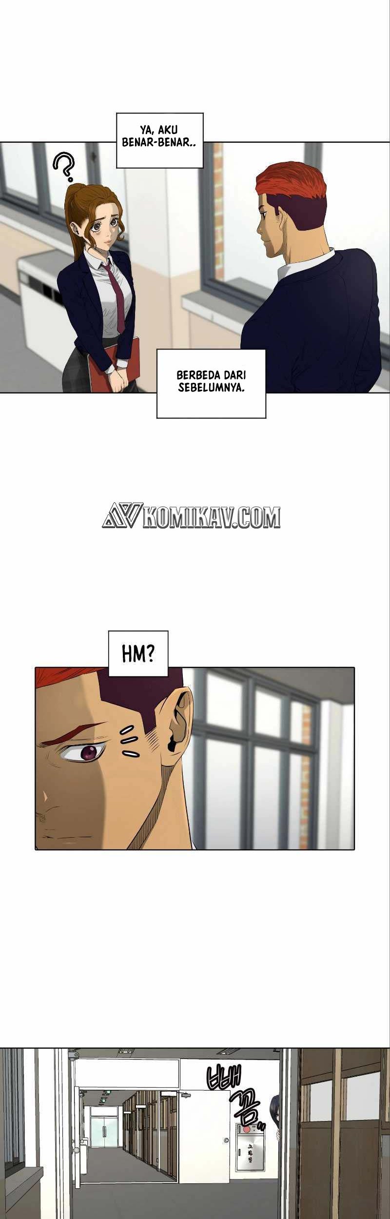 Second life of a Gangster Chapter 32 Gambar 20