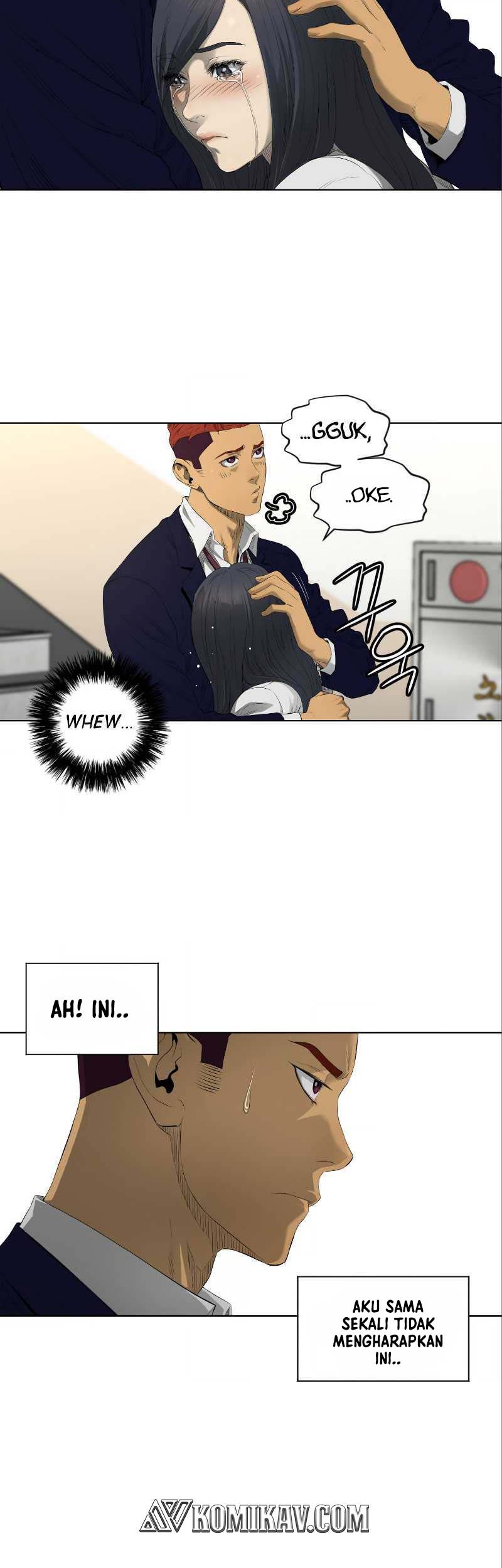 Second life of a Gangster Chapter 32 Gambar 32