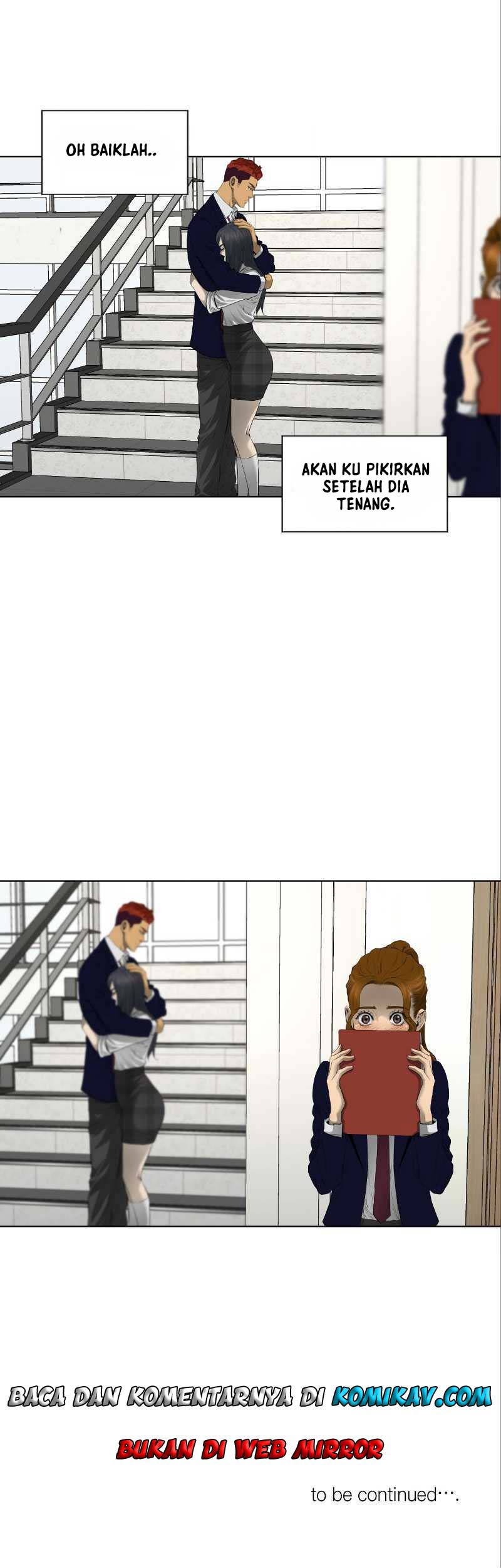 Second life of a Gangster Chapter 32 Gambar 33