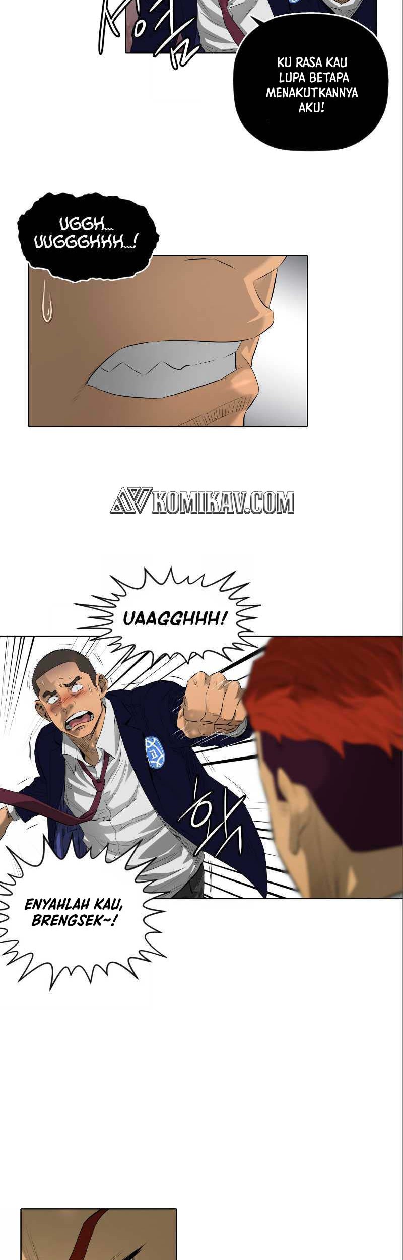 Second life of a Gangster Chapter 32 Gambar 10