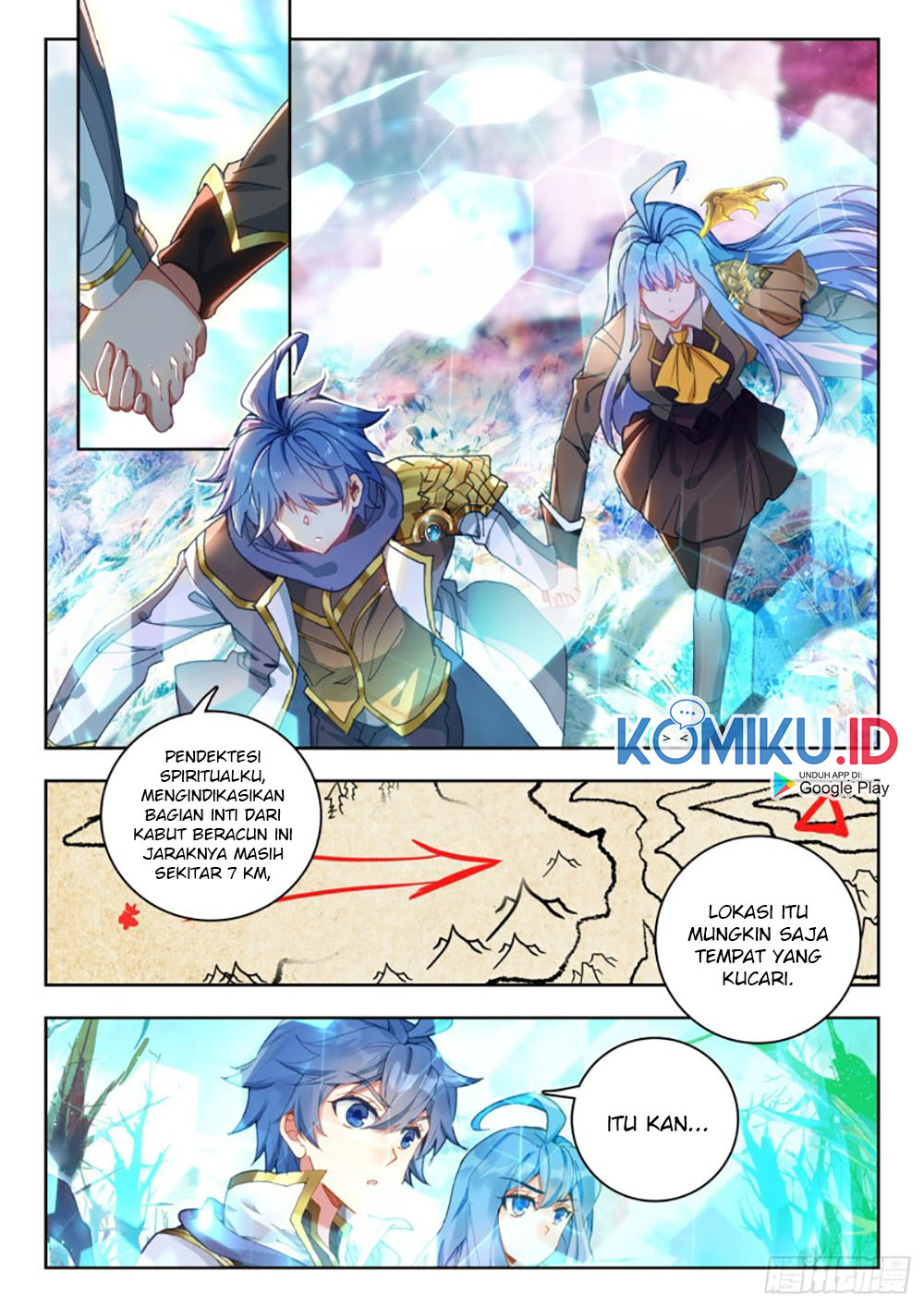 Soul Land 2 Chapter 257.1 Gambar 7