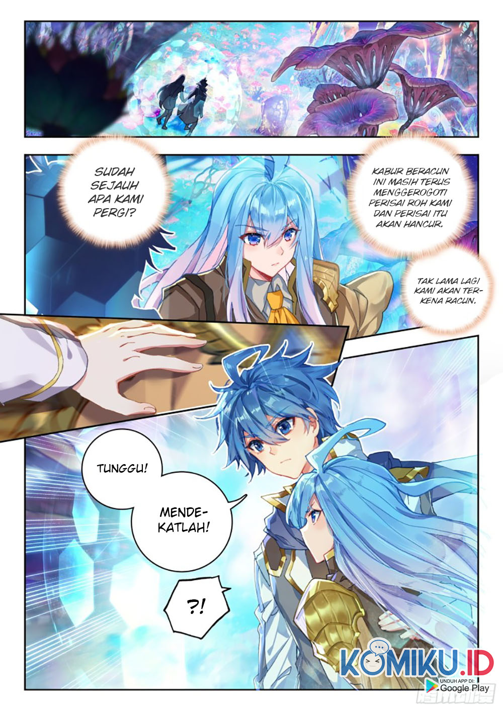 Soul Land 2 Chapter 257.1 Gambar 4