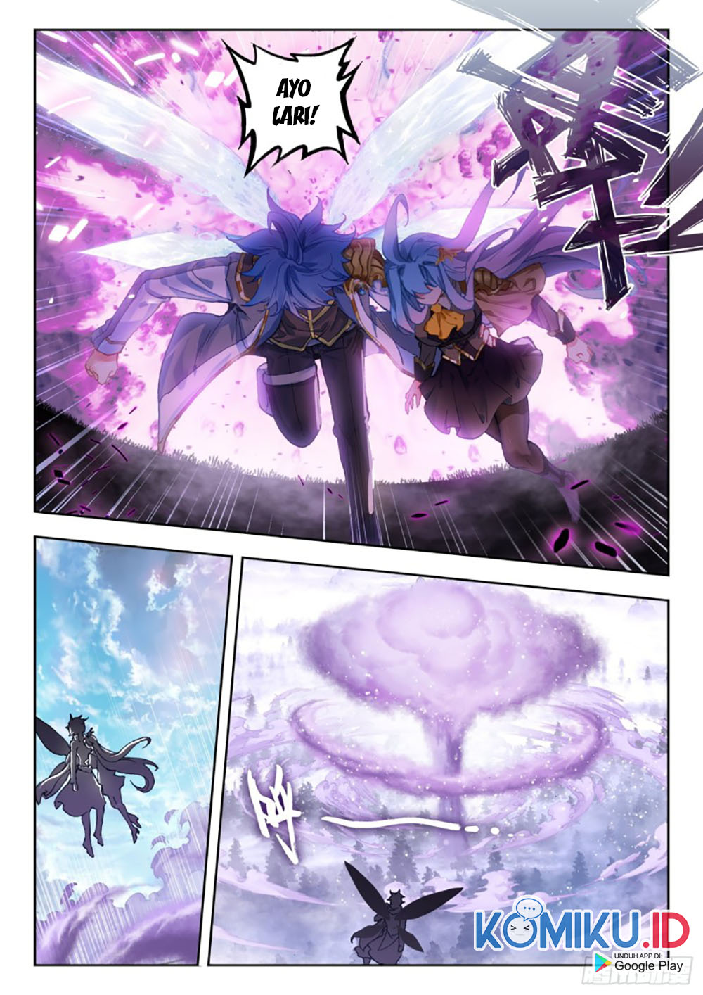 Soul Land 2 Chapter 257.2 Gambar 5