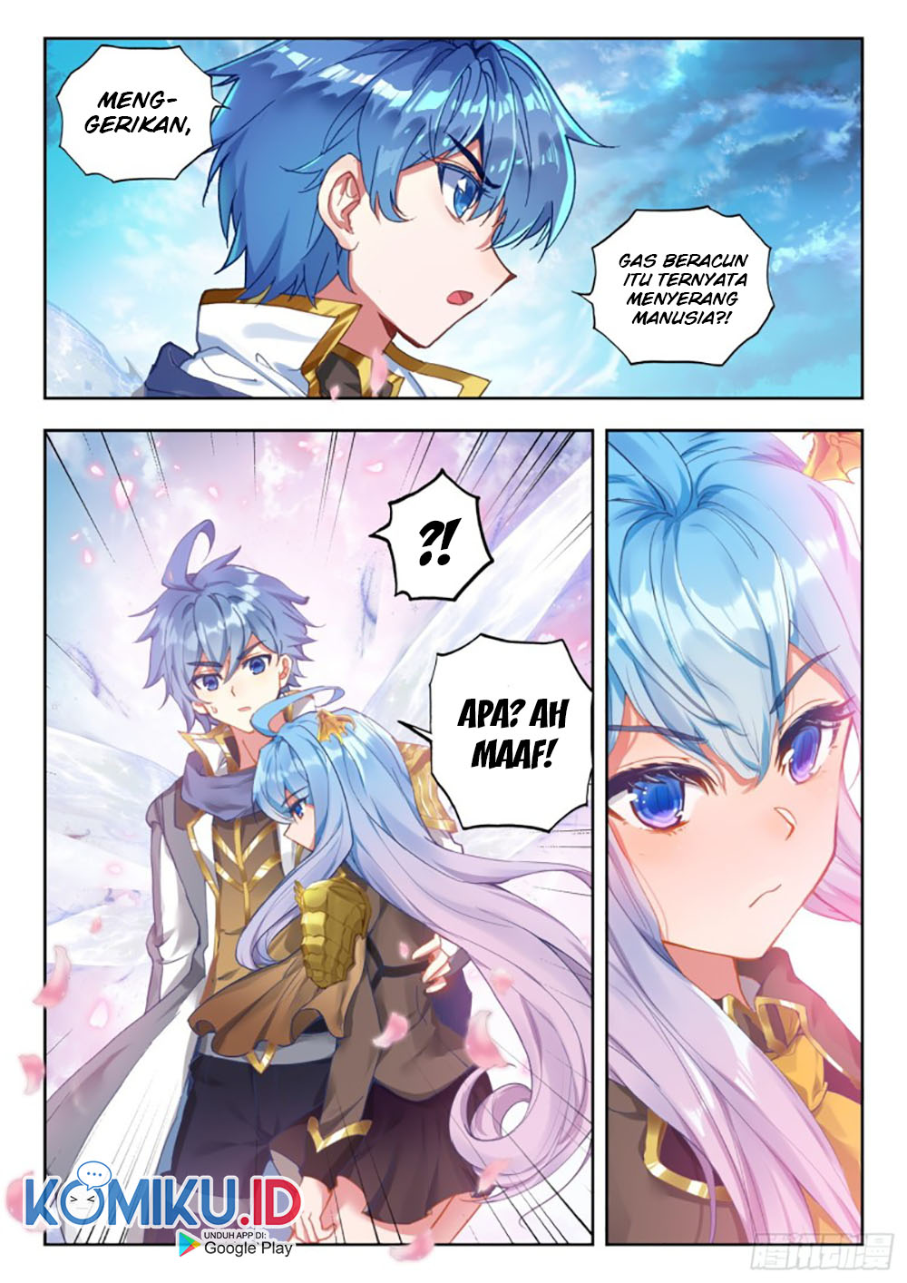 Soul Land 2 Chapter 257.2 Gambar 6