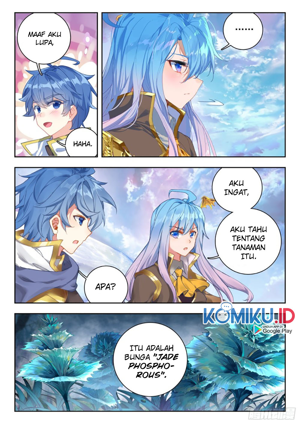 Soul Land 2 Chapter 257.2 Gambar 7