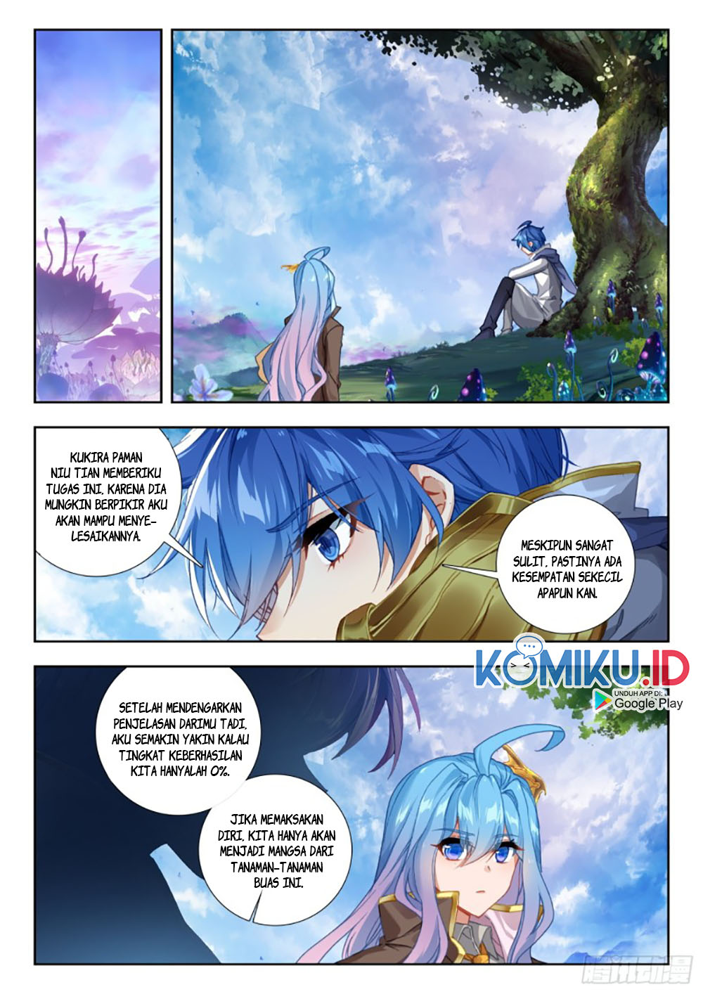 Soul Land 2 Chapter 257.2 Gambar 10