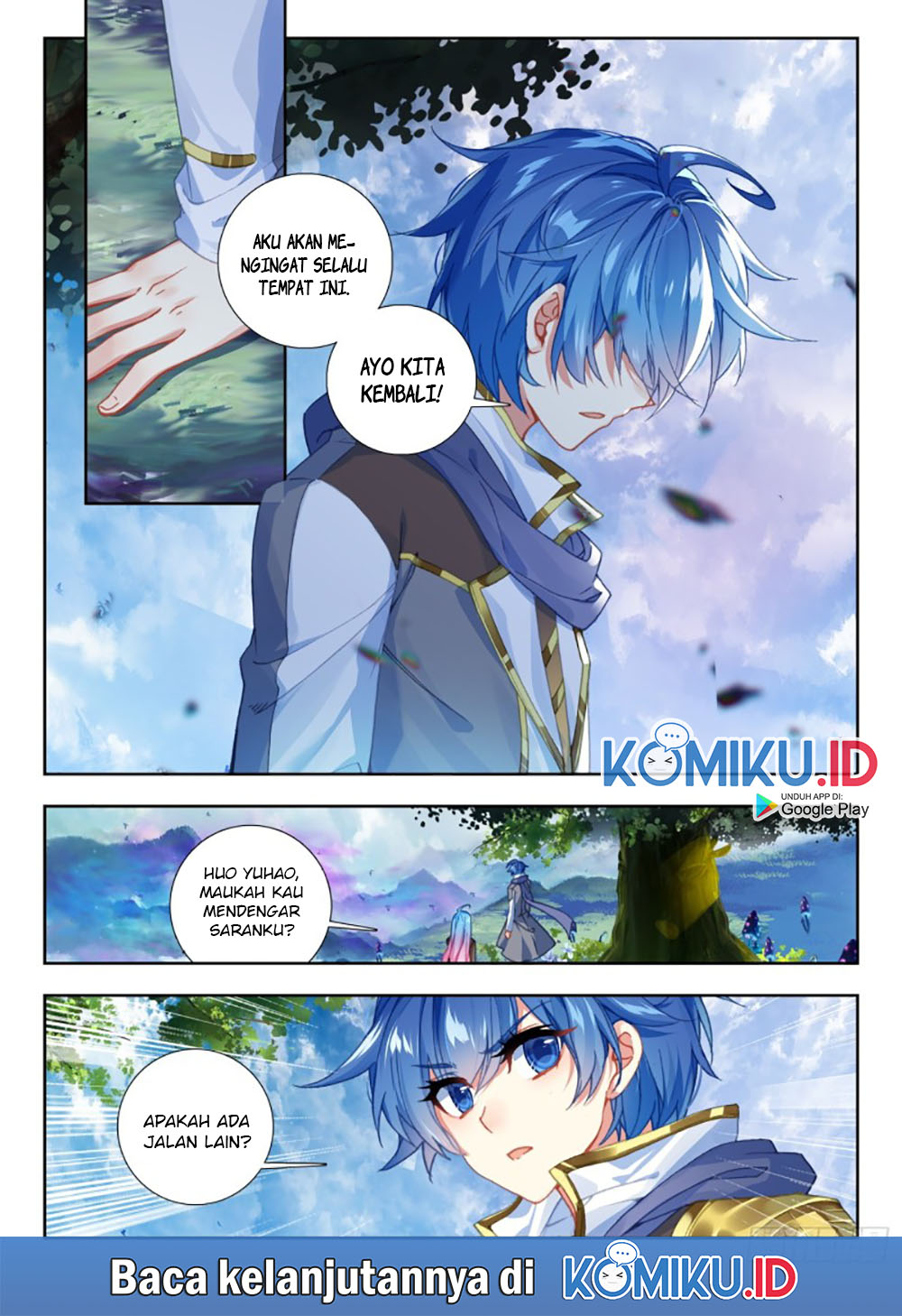 Soul Land 2 Chapter 257.2 Gambar 11