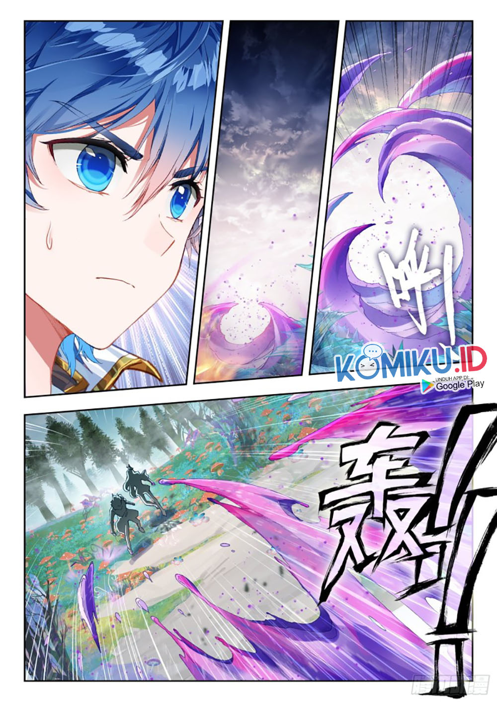 Soul Land 2 Chapter 257.2 Gambar 4