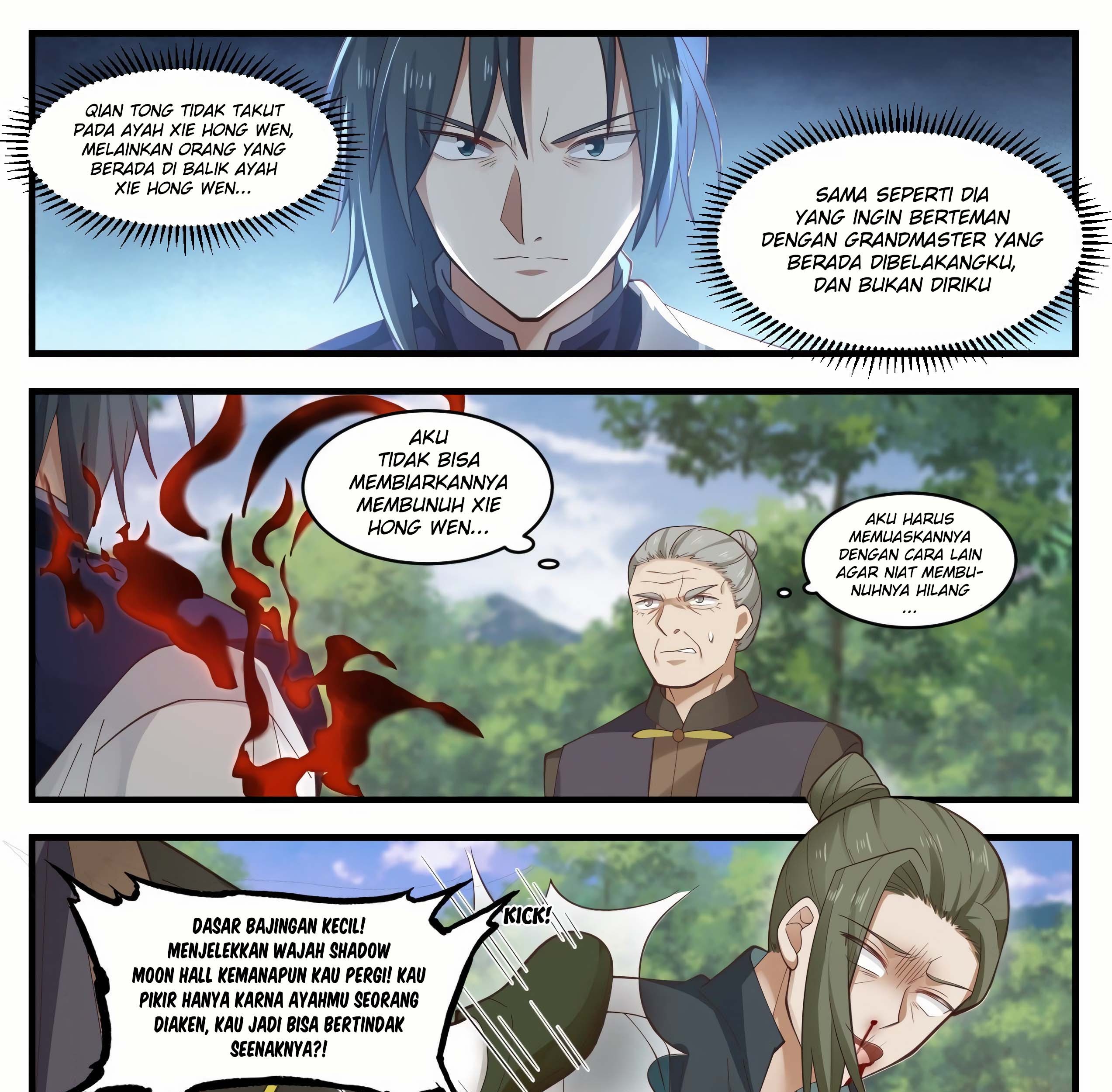 Martial Peak Part 1 Chapter 1043 Gambar 5