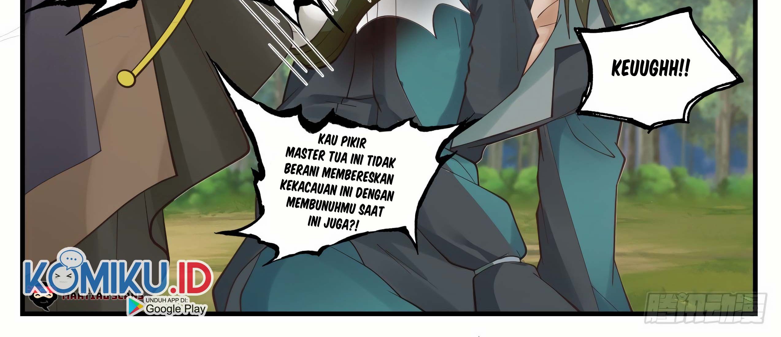 Martial Peak Part 1 Chapter 1043 Gambar 6