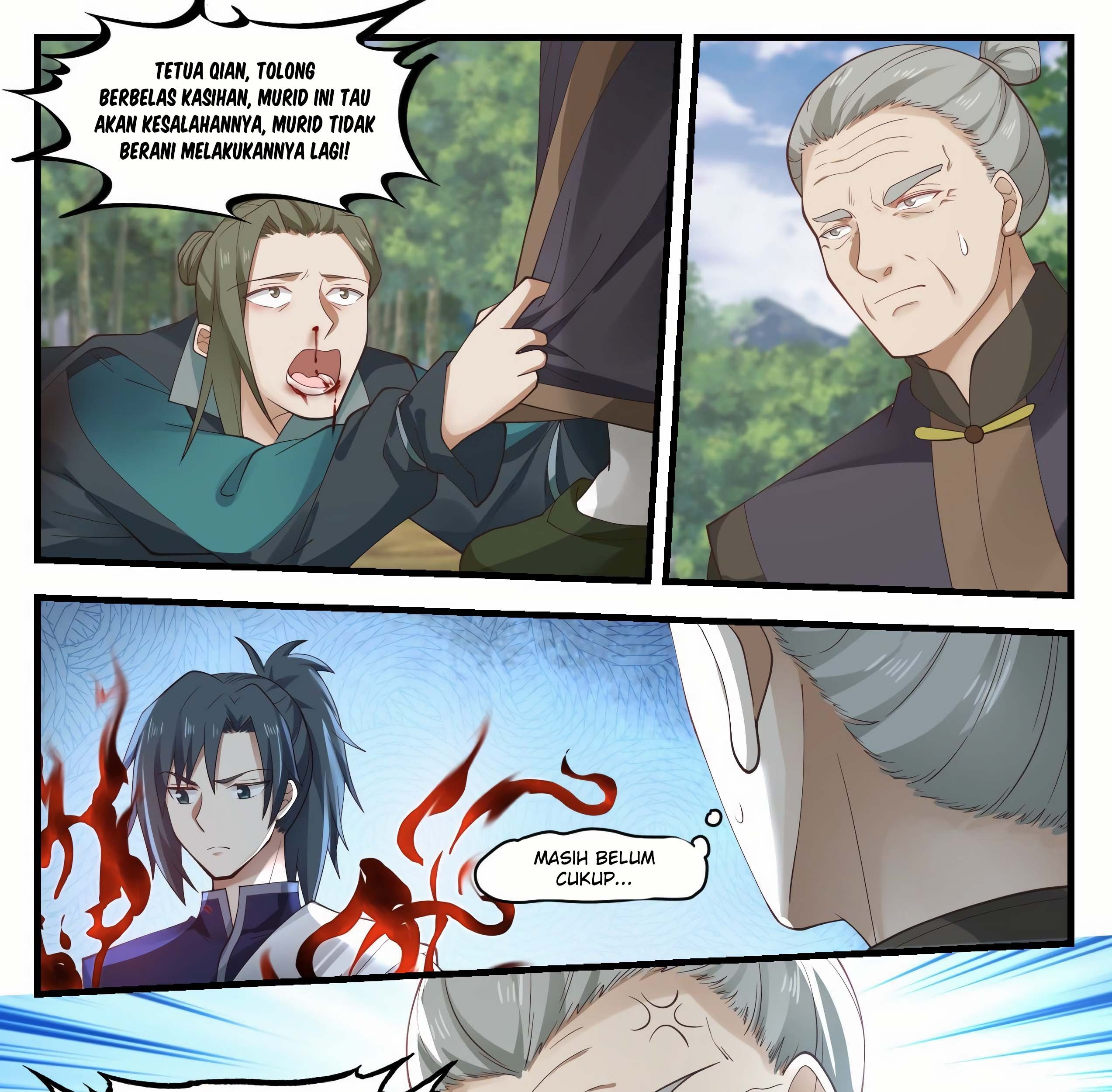 Martial Peak Part 1 Chapter 1043 Gambar 7