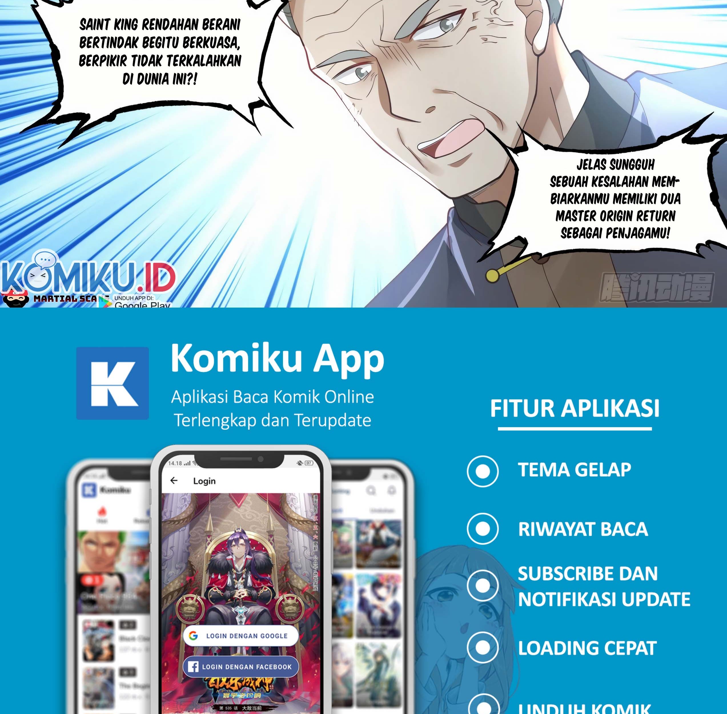 Martial Peak Part 1 Chapter 1043 Gambar 8