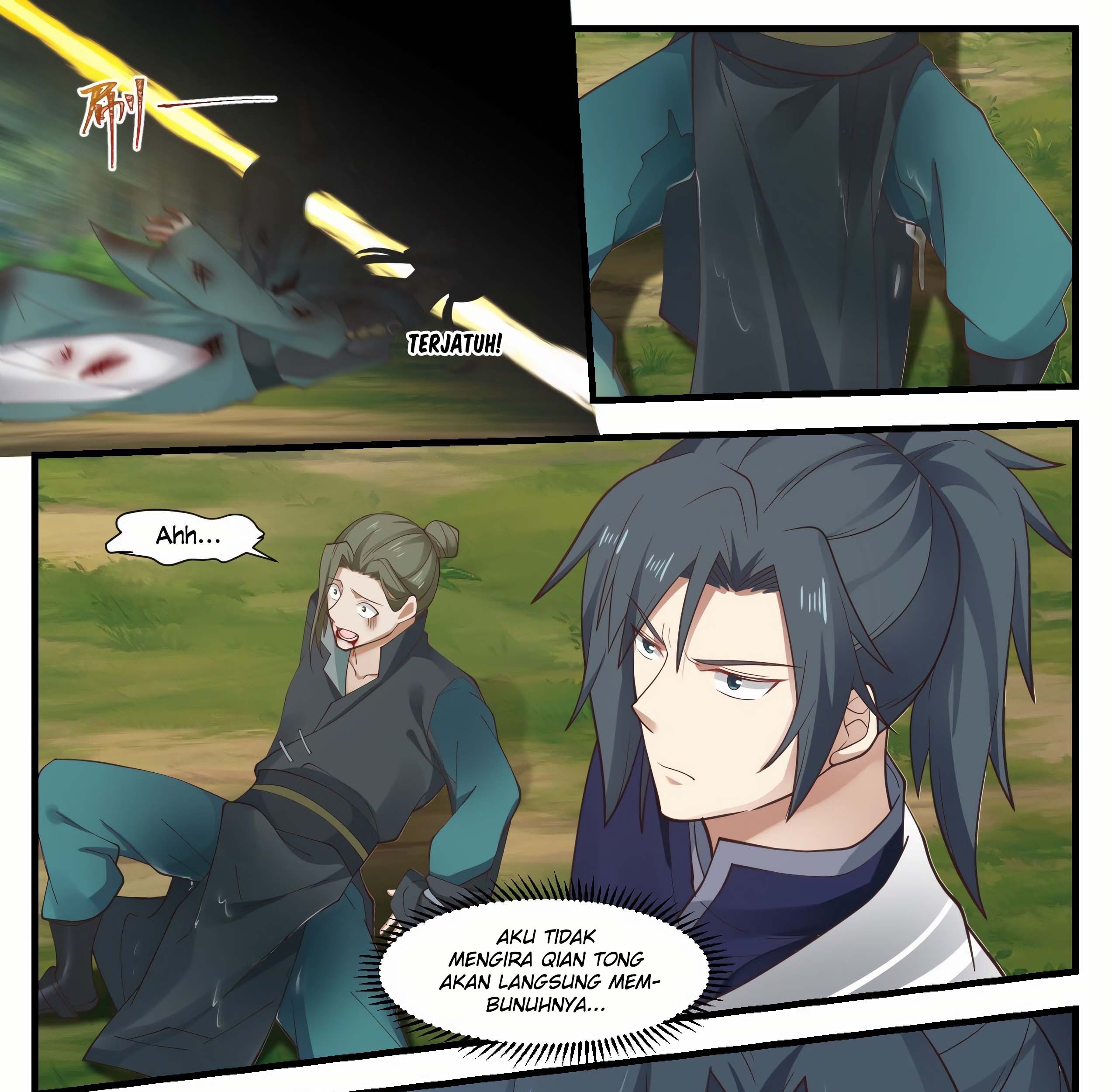 Martial Peak Part 1 Chapter 1043 Gambar 12