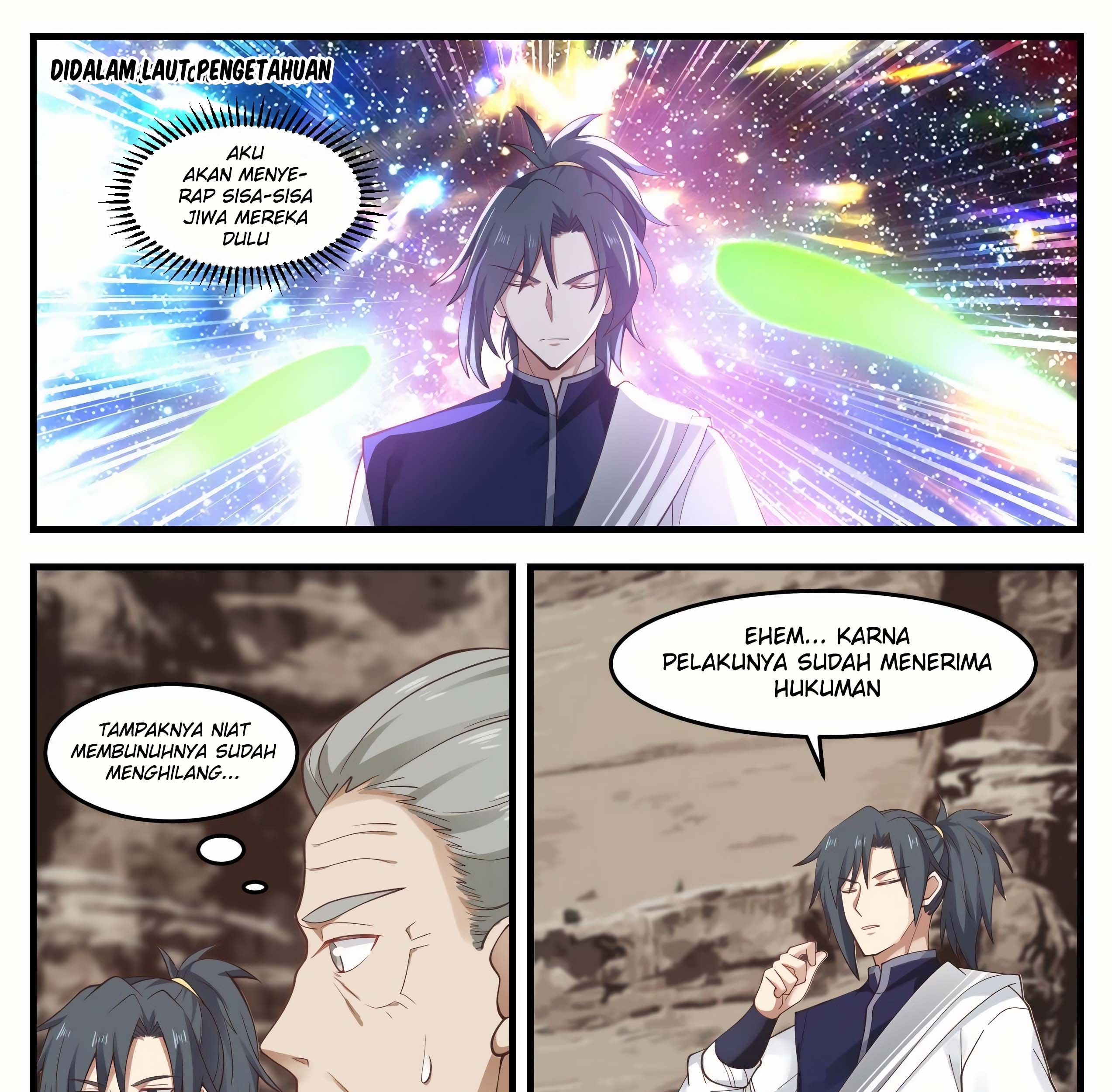 Martial Peak Part 1 Chapter 1043 Gambar 14