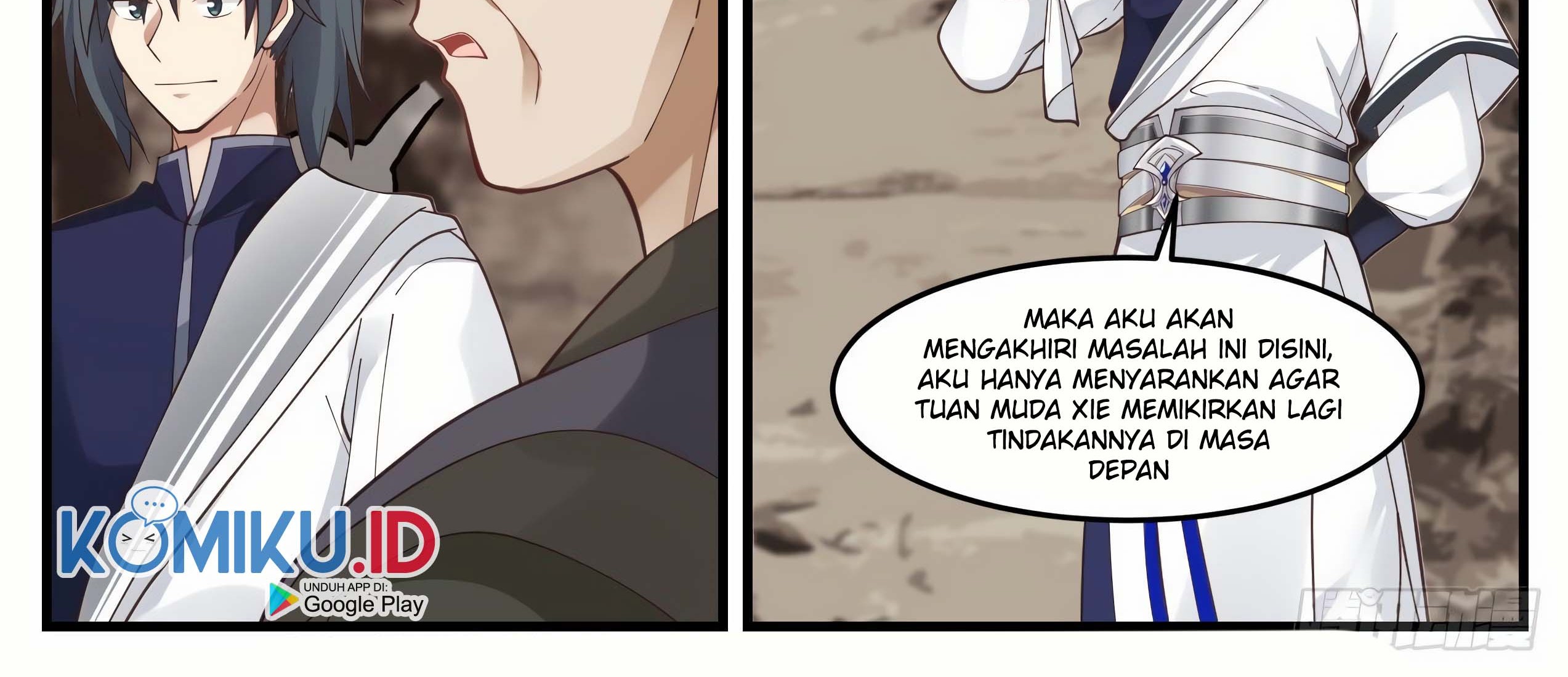 Martial Peak Part 1 Chapter 1043 Gambar 15