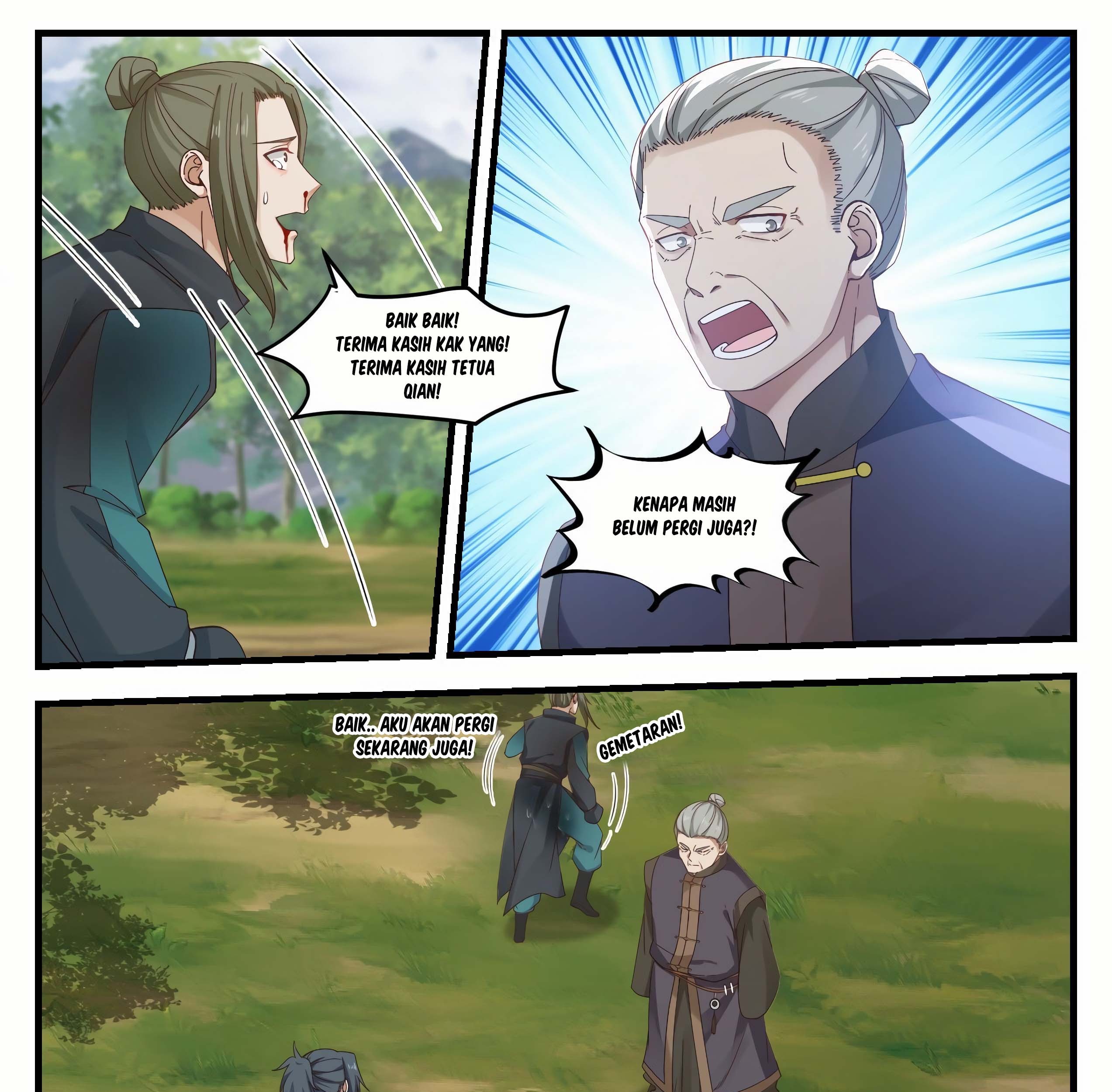 Martial Peak Part 1 Chapter 1043 Gambar 16