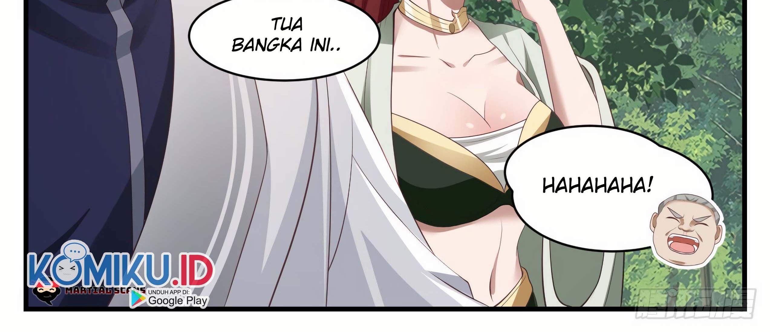 Martial Peak Part 1 Chapter 1043 Gambar 25