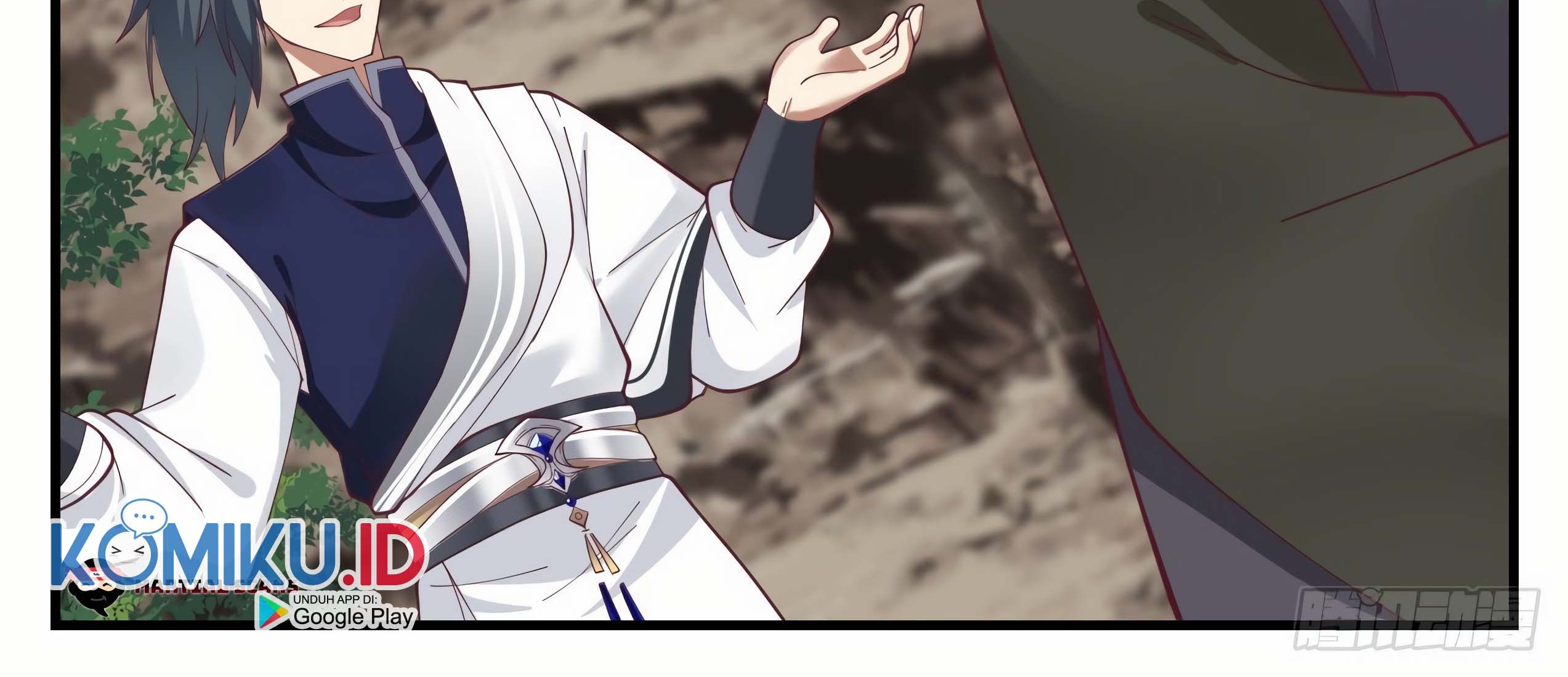 Martial Peak Part 1 Chapter 1043 Gambar 21