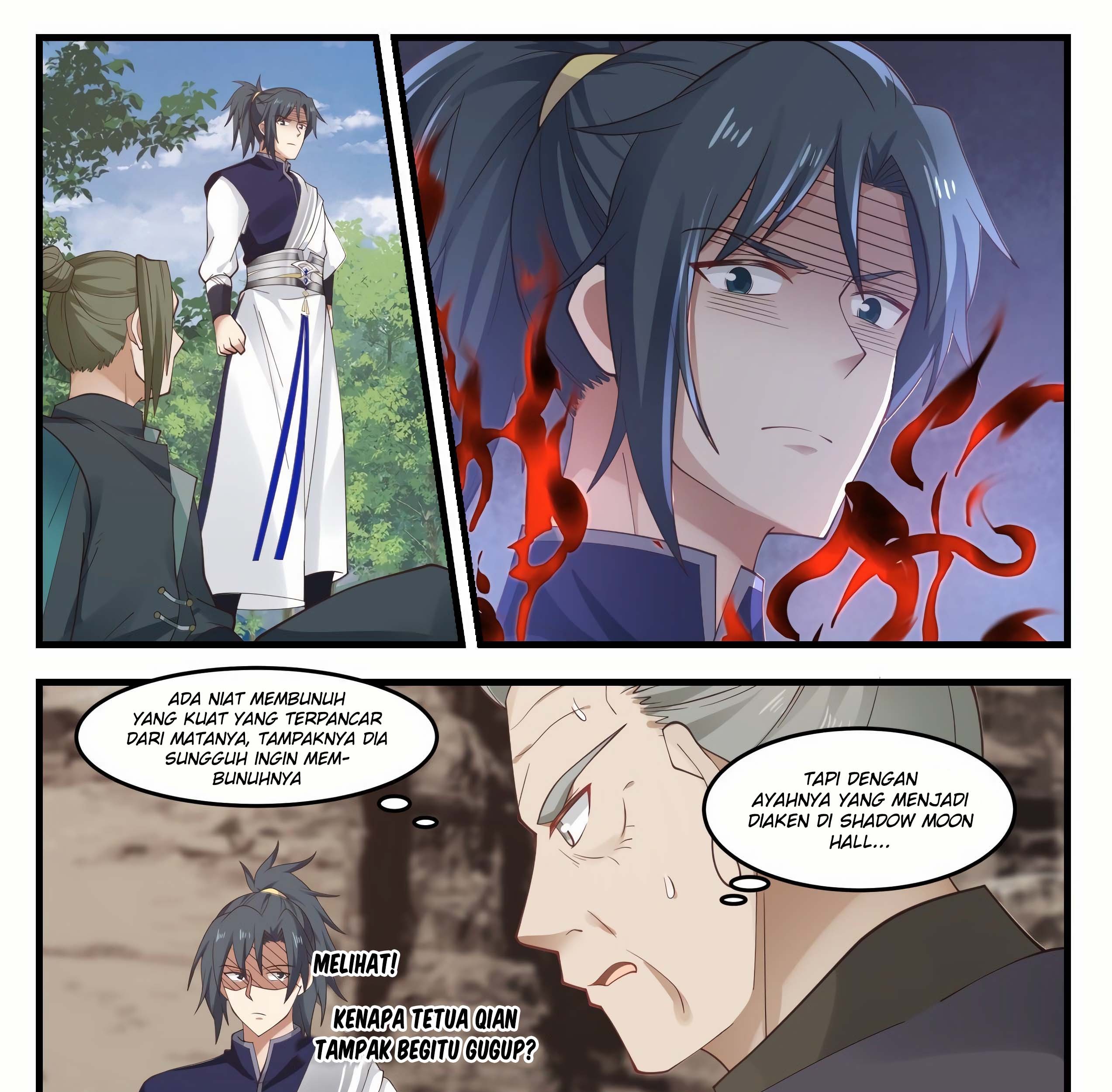 Martial Peak Part 1 Chapter 1043 Gambar 3