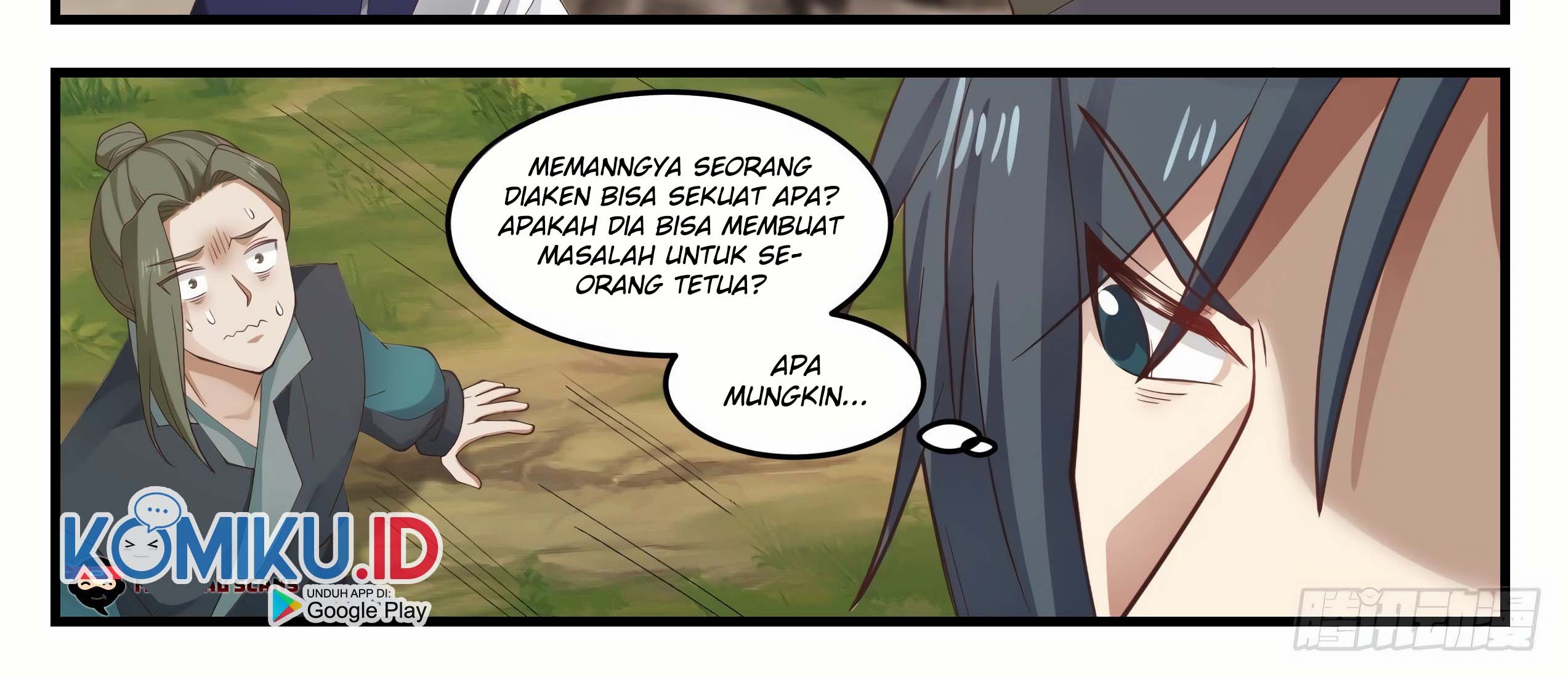 Martial Peak Part 1 Chapter 1043 Gambar 4