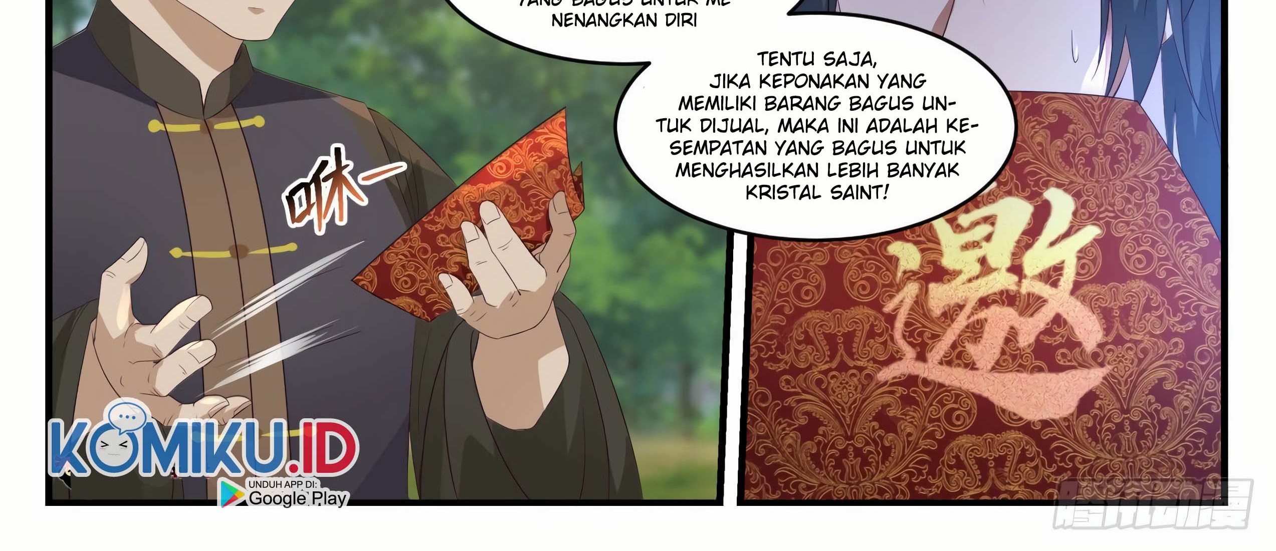 Martial Peak Part 1 Chapter 1044 Gambar 11