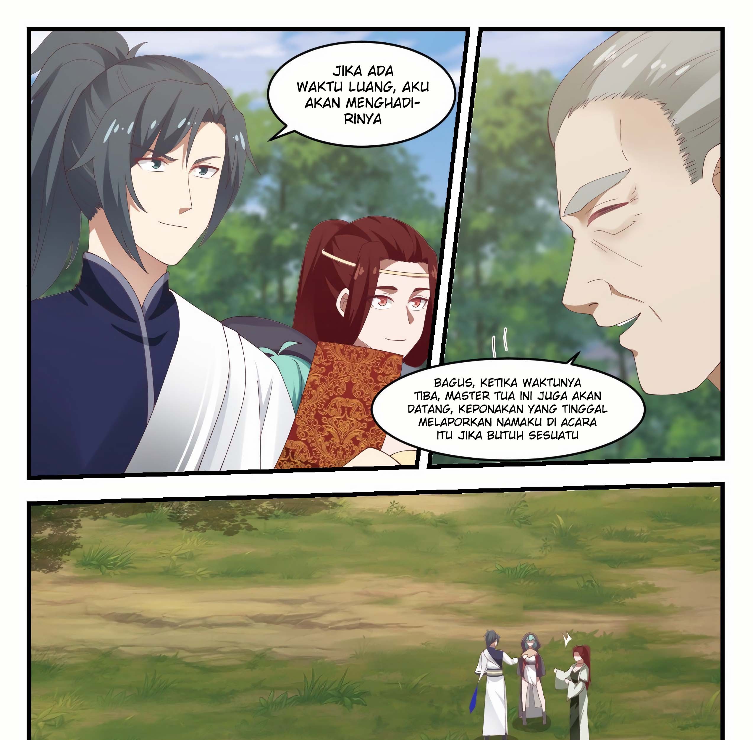 Martial Peak Part 1 Chapter 1044 Gambar 12