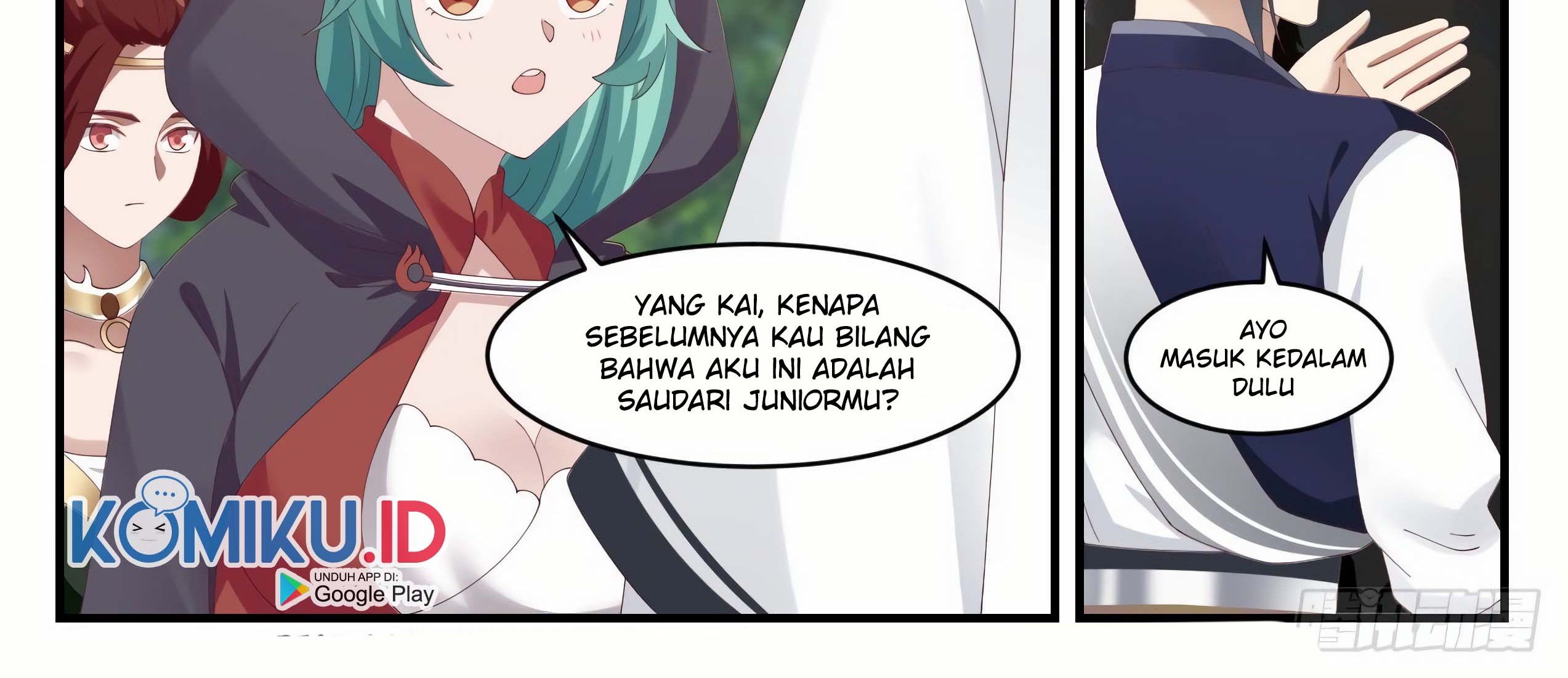 Martial Peak Part 1 Chapter 1044 Gambar 15