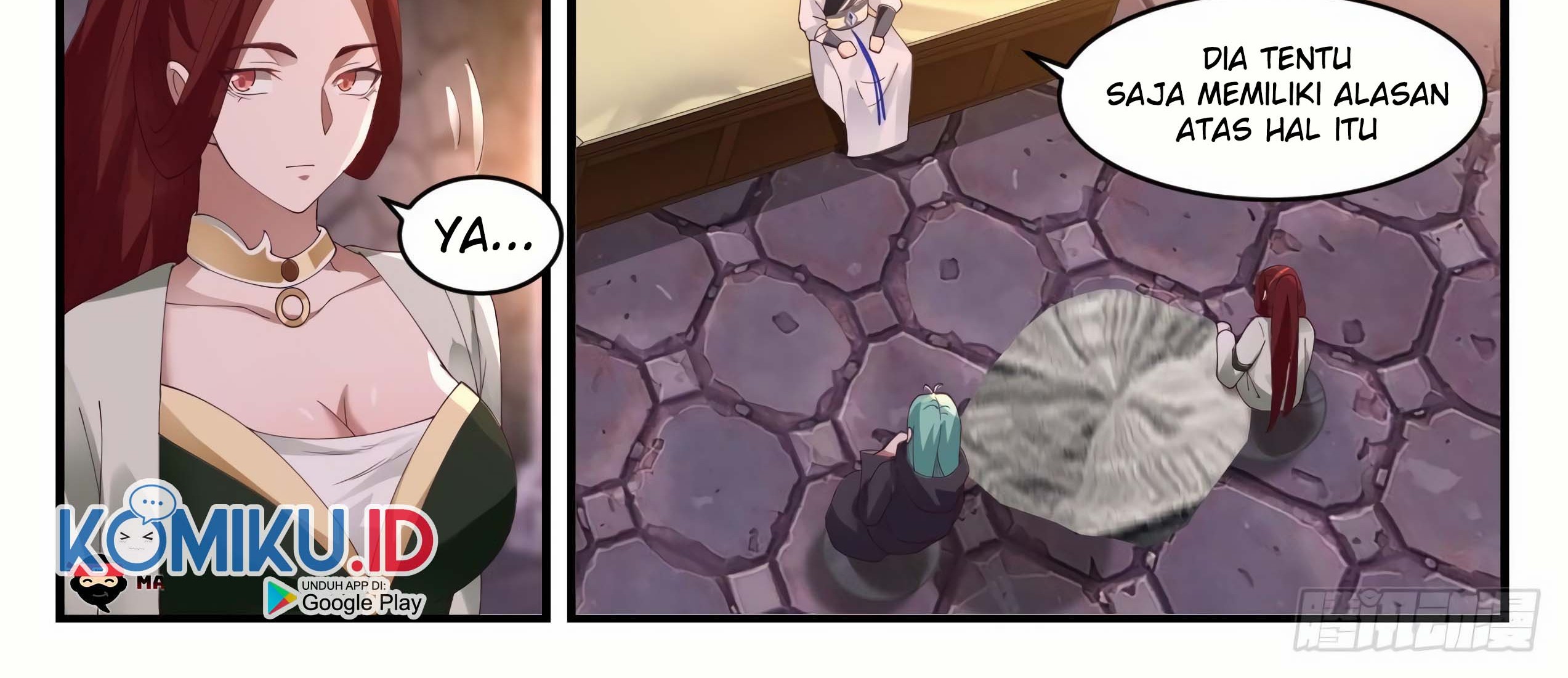 Martial Peak Part 1 Chapter 1044 Gambar 17