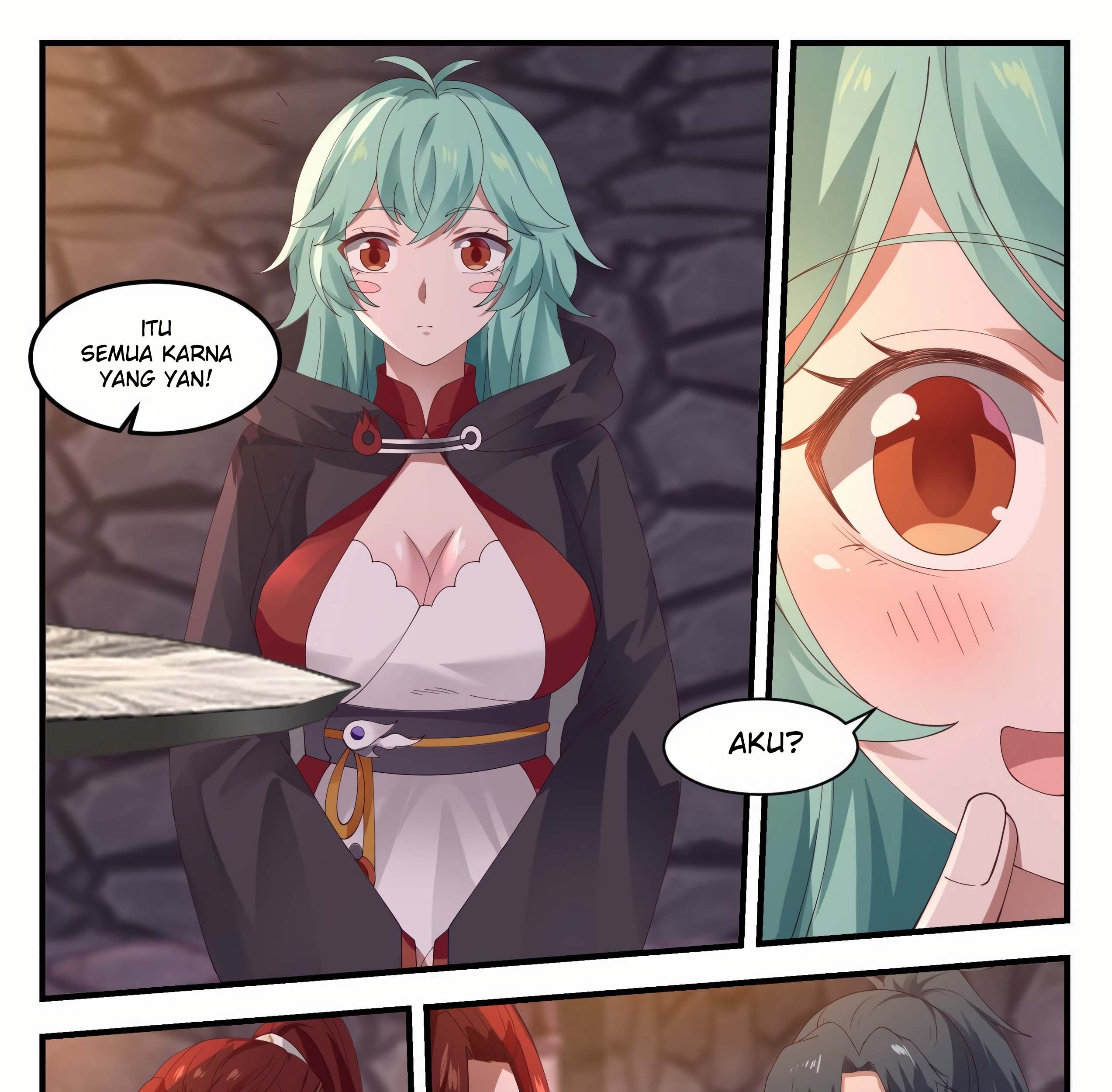 Martial Peak Part 1 Chapter 1044 Gambar 18