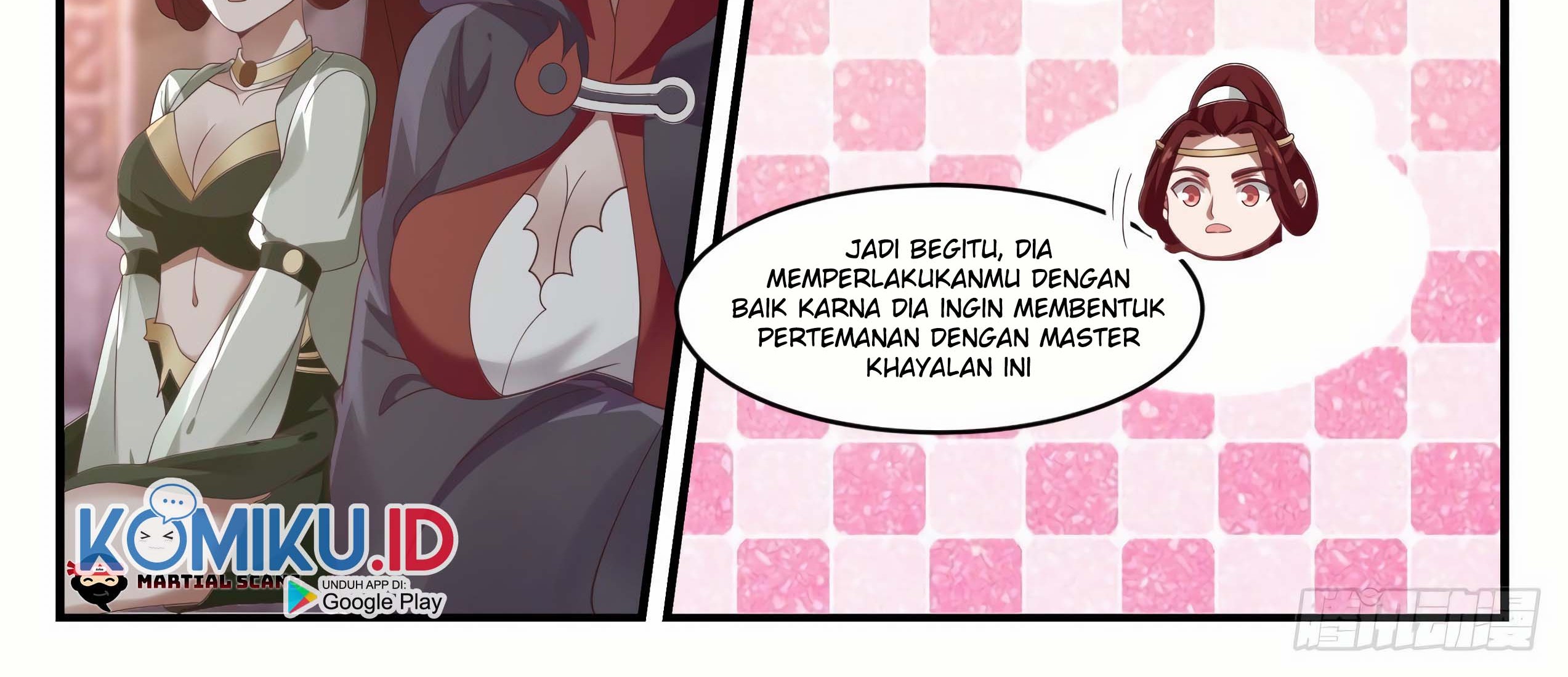 Martial Peak Part 1 Chapter 1044 Gambar 21