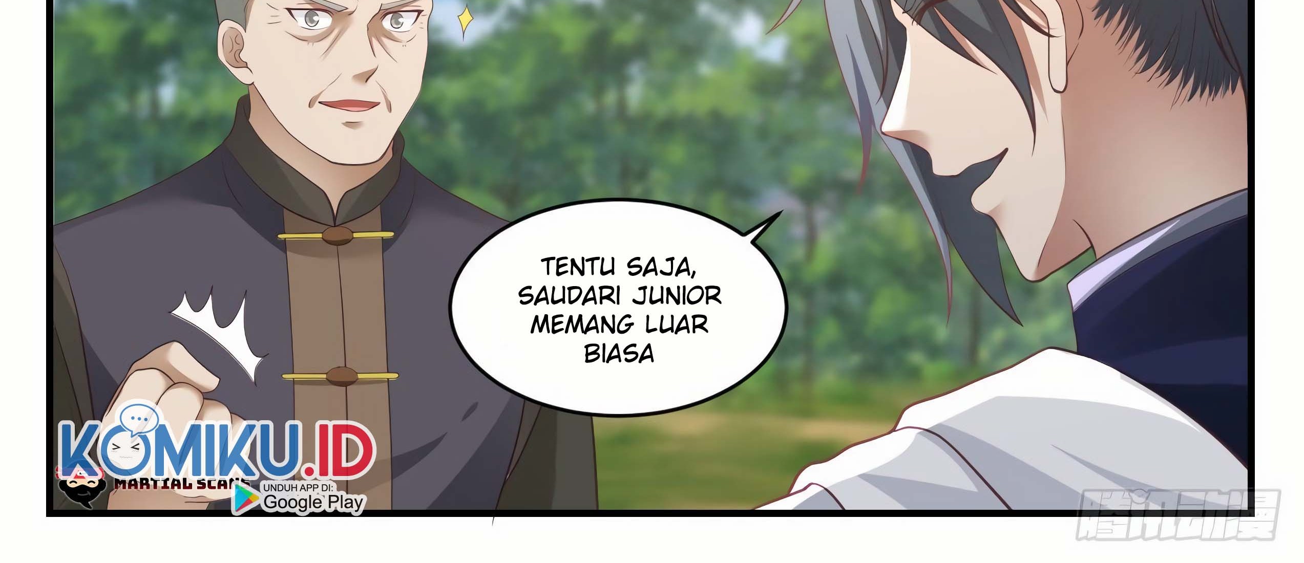 Martial Peak Part 1 Chapter 1044 Gambar 4